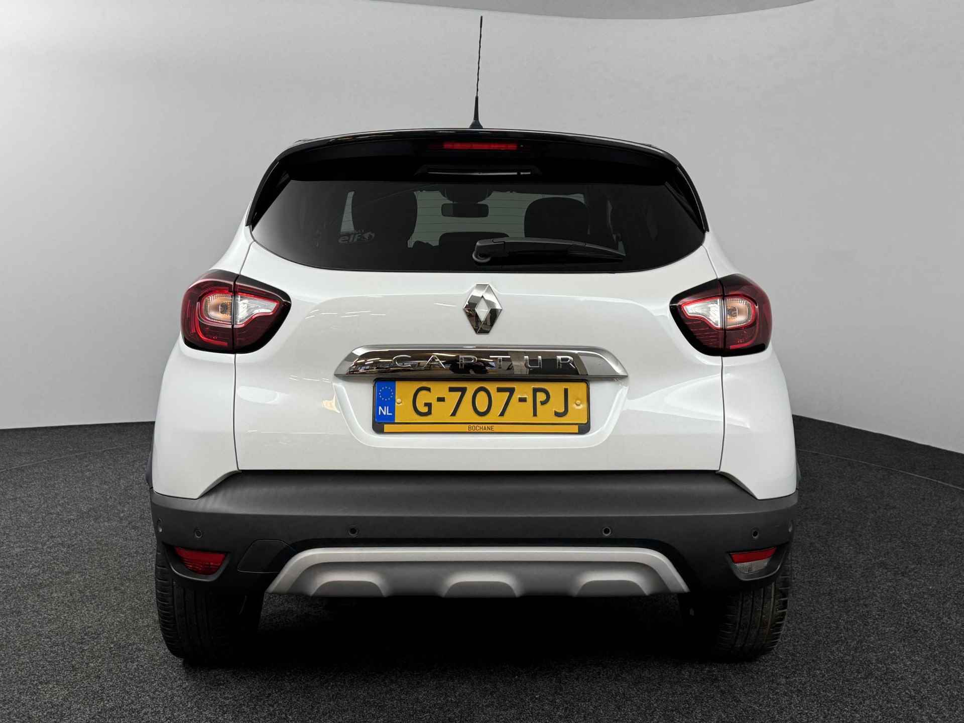 Renault Captur 1.3 TCe 150 EDC Intens | Achteruitrijcamera - 17/44