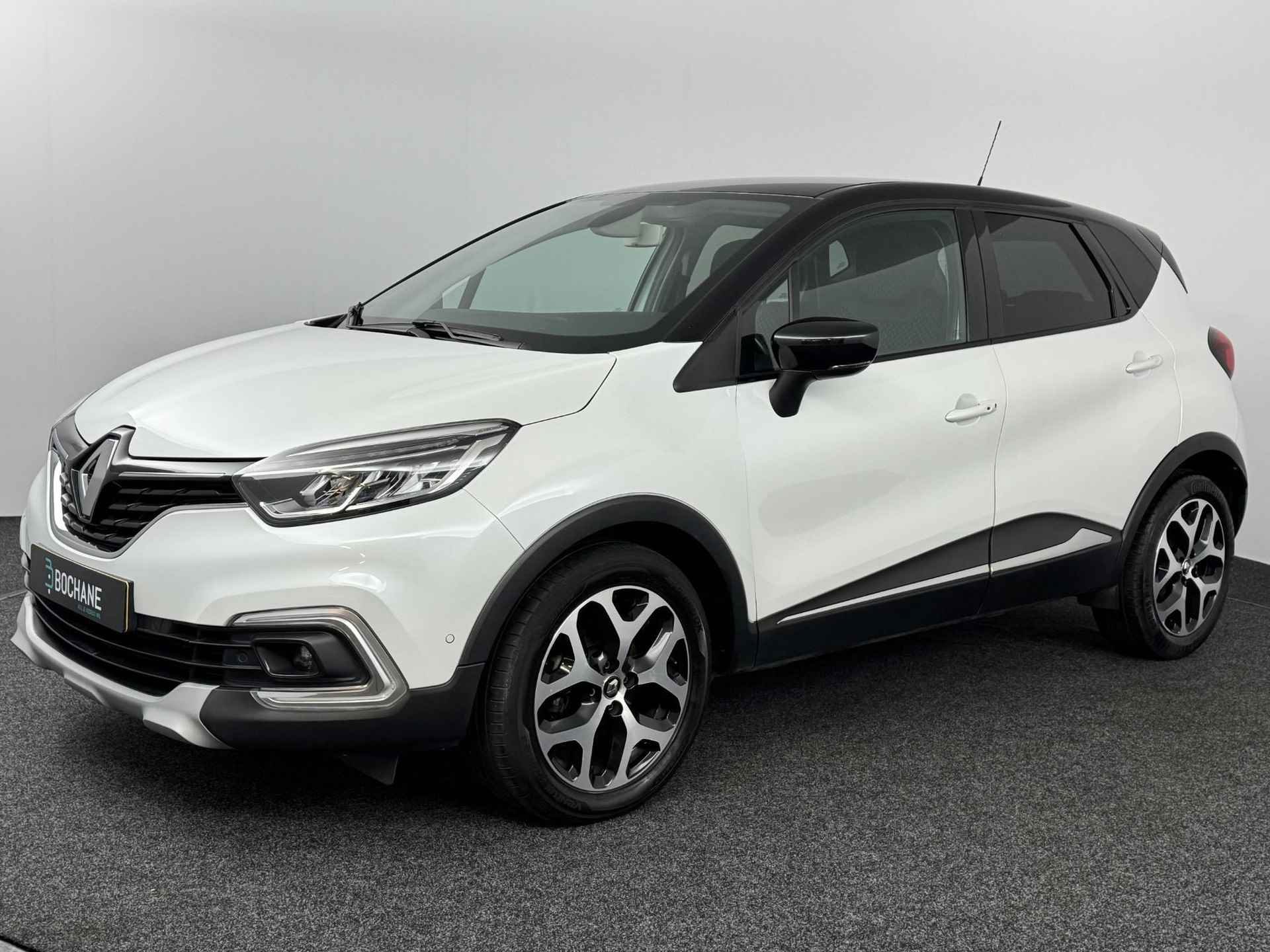 Renault Captur 1.3 TCe 150 EDC Intens | Achteruitrijcamera - 25/44