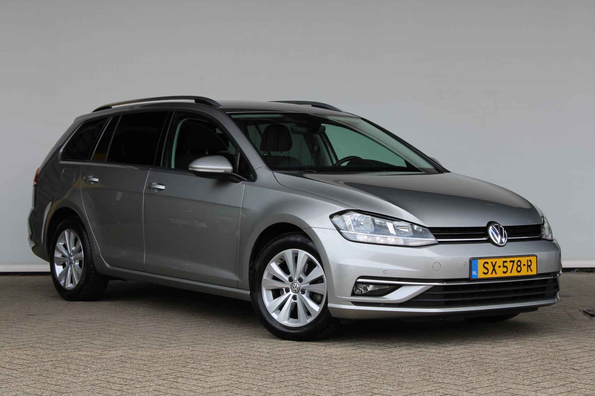 Volkswagen GOLF Variant 1.0 TSI Comfortline NAVI/PARK PILOT V+A/CAMERA/CRUISE ADAPTIEF/CLIMATE - 9/36