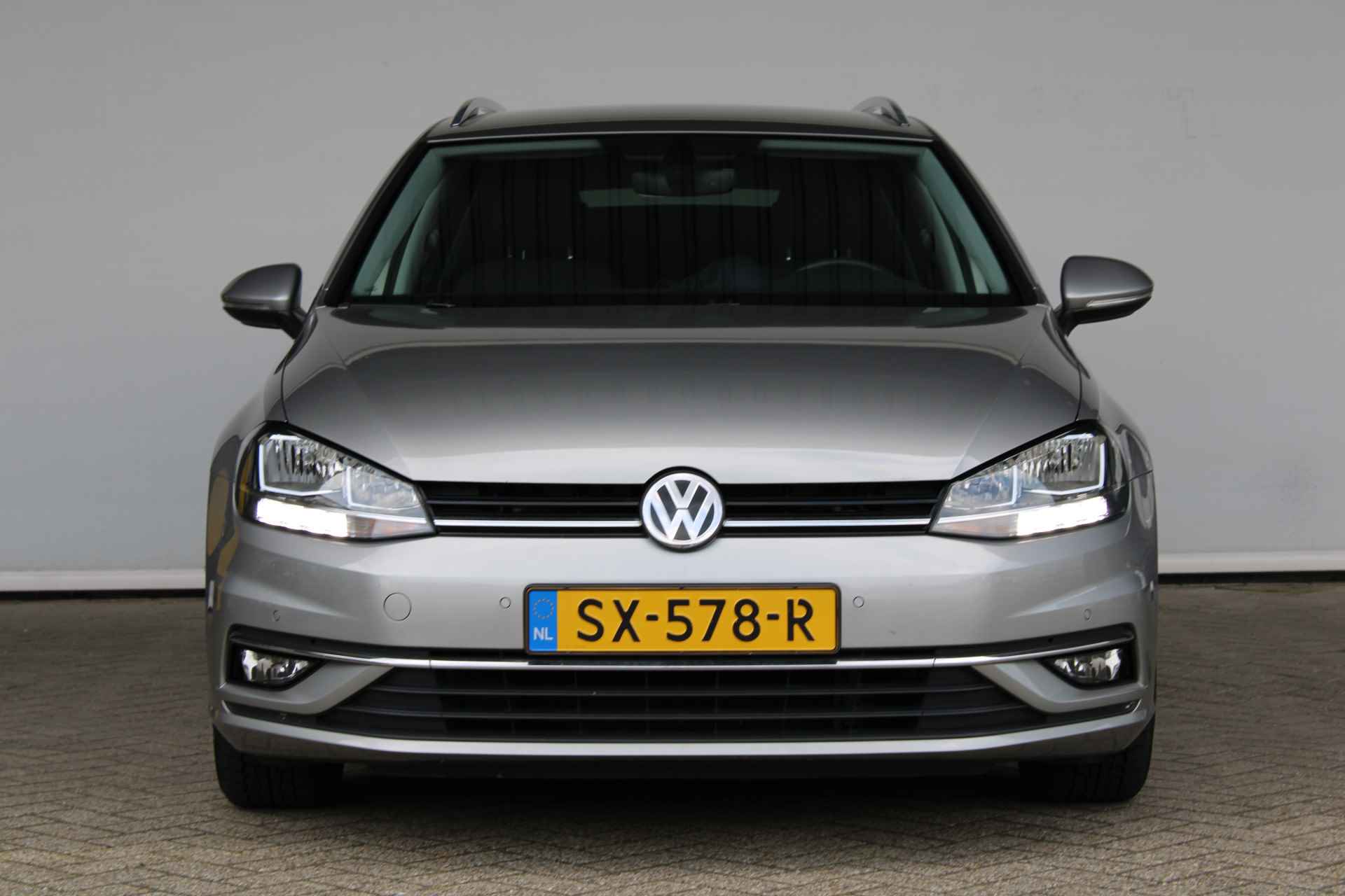 Volkswagen GOLF Variant 1.0 TSI Comfortline NAVI/PARK PILOT V+A/CAMERA/CRUISE ADAPTIEF/CLIMATE - 10/36