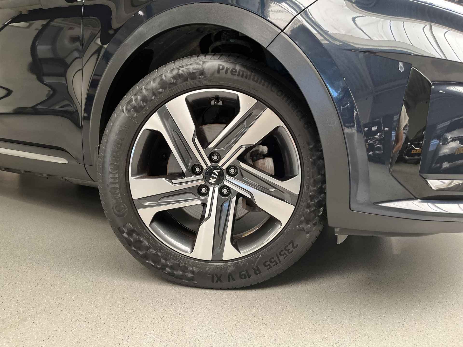 Kia Sorento 1.6 T-GDI Plug-in Hybrid 4WD Dynamicplusline 7p. | | Navi | Bose Audiosysteem | Trekhaak Vaste Kogel+ 7 Polige Stekker| Elektrisch Verstelbare Voorstoelen | Apple Carplay/ Android Auto | Stoelverwarming Voor + Achter | Stuurwielverwarming| 19”LM Velgen| Elektrisch Bedienbare Achterklep - 9/39