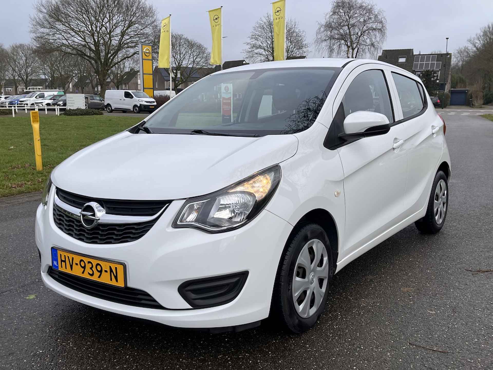 Opel KARL 1.0 ecoFLEX Edition - 3/25