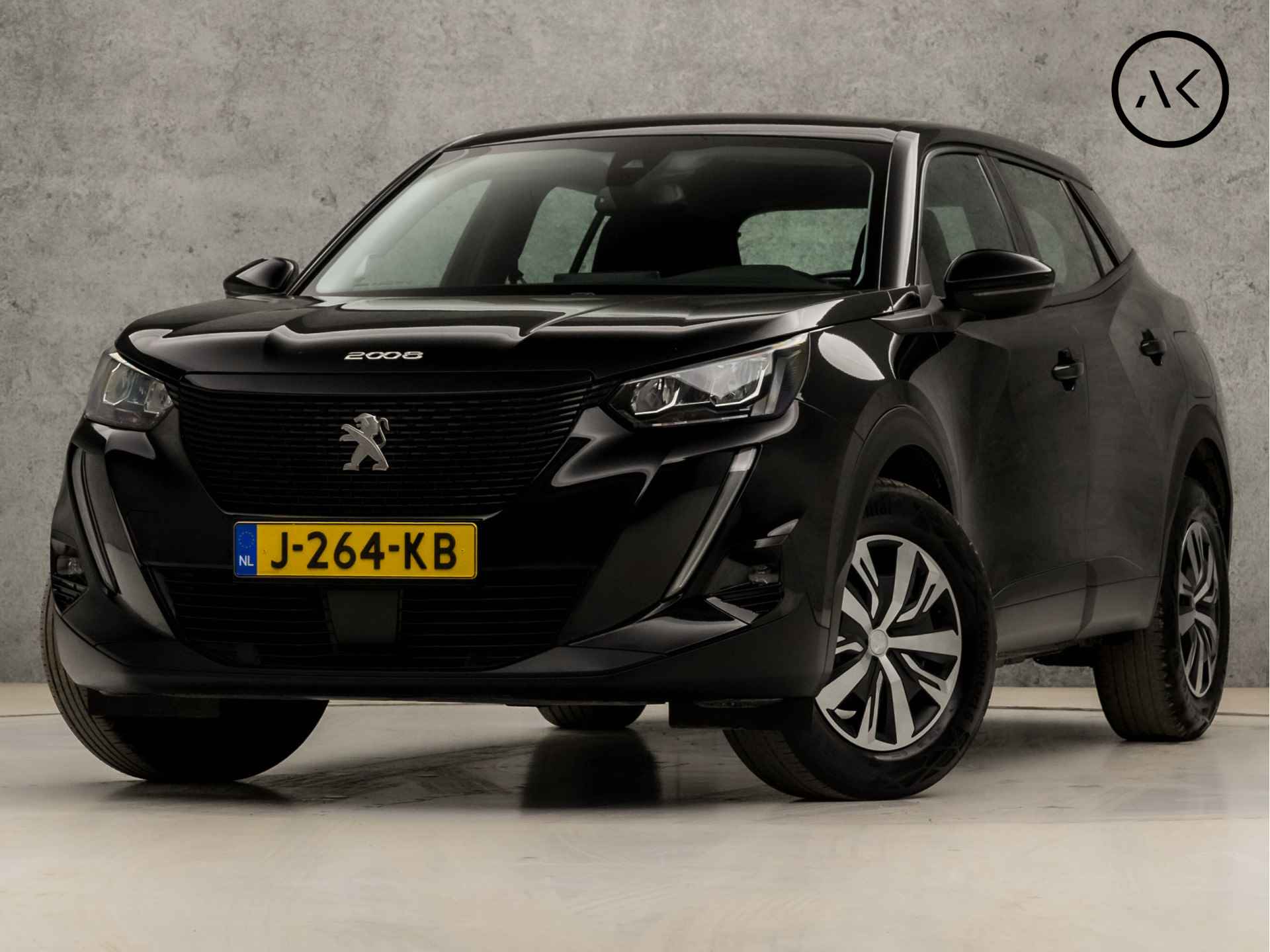 Peugeot 2008 BOVAG 40-Puntencheck