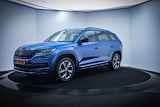 Škoda Kodiaq 1.5TSI Dsg SPORTLINE Business FULL LED/VIRTUAL/CANTON AUDIO/MEMORY/CAMERA/ACC/STUUR+STOELVERW./CARPLAY/AFN TREKHAAK/LMV 19''