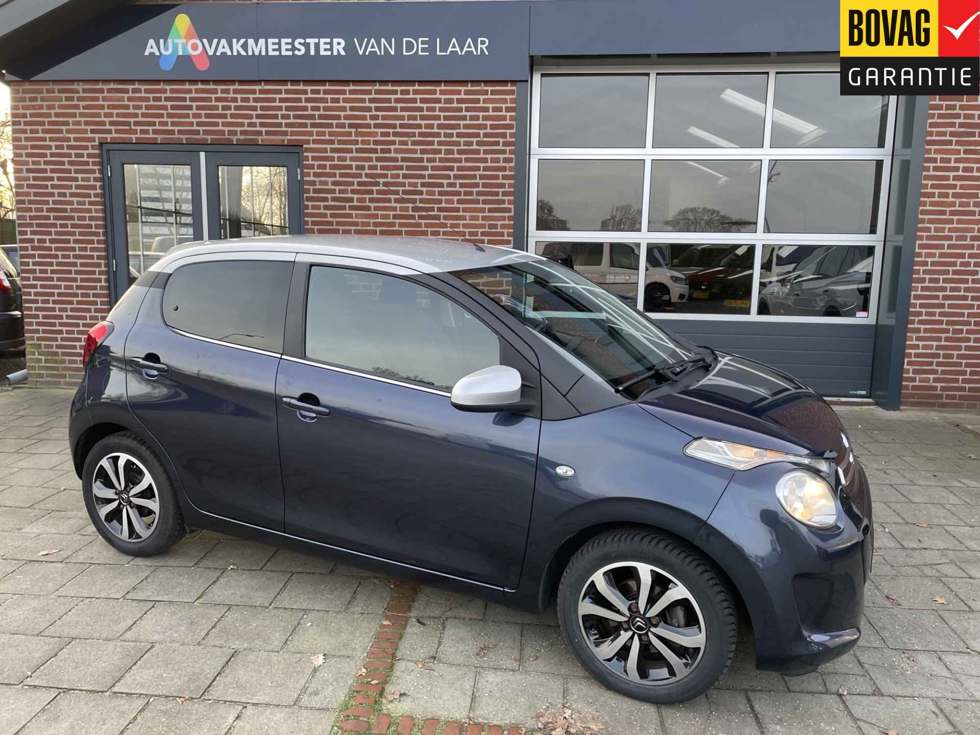 Citroën C1 BOVAG 40-Puntencheck