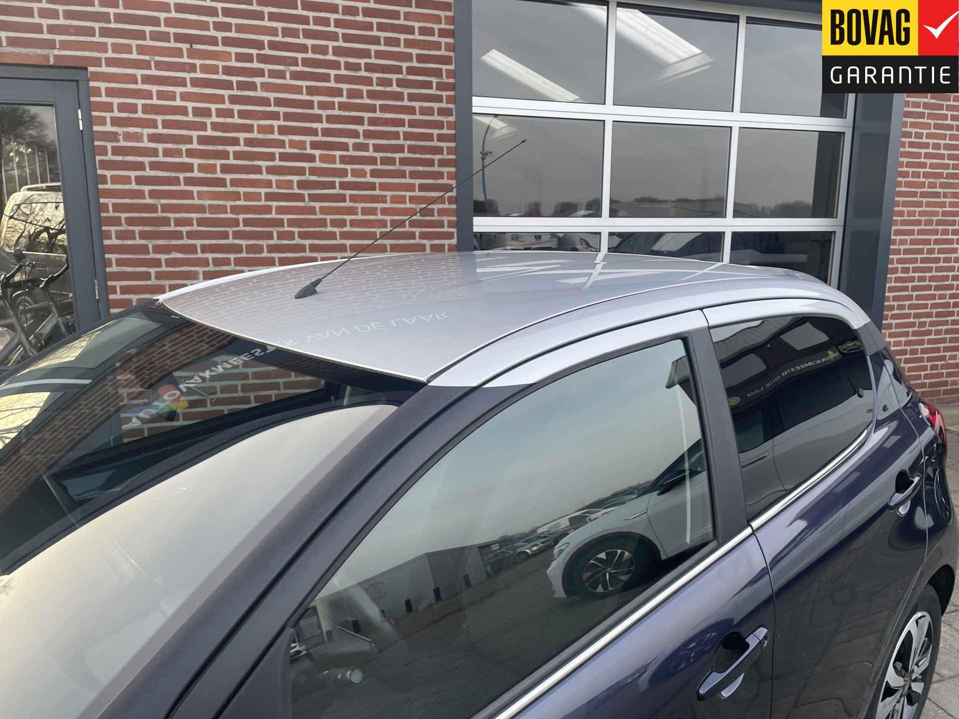 Citroën C1 1.0 e-VTi Shine 5drs ( Airco, Bluetooth Carkit, Achteruitrijcamera , Lederen stuurwiel) DIRECT  RIJKLAARPRIJS! - 26/33