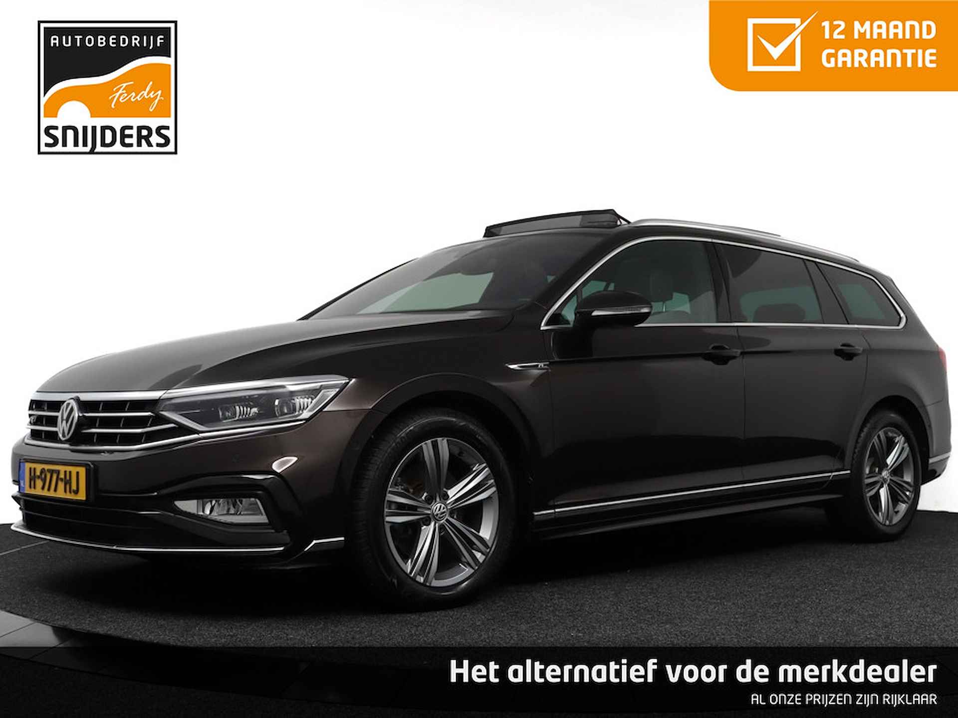 Volkswagen Passat BOVAG 40-Puntencheck