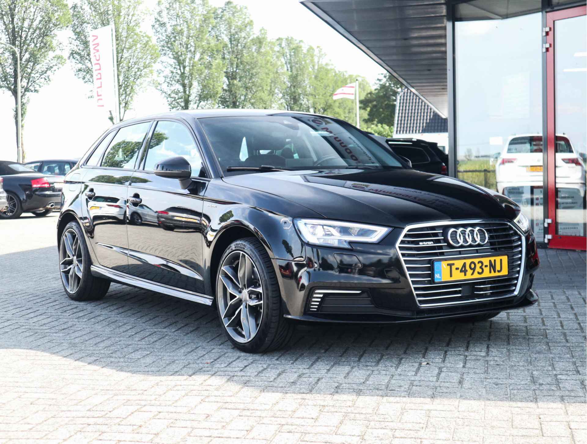 Audi A3 Sportback 1.4 e-tron Pro Line plus Navi/Clima/PDC/Trekhaak/LED/75DKM!/Plug-in - 14/32