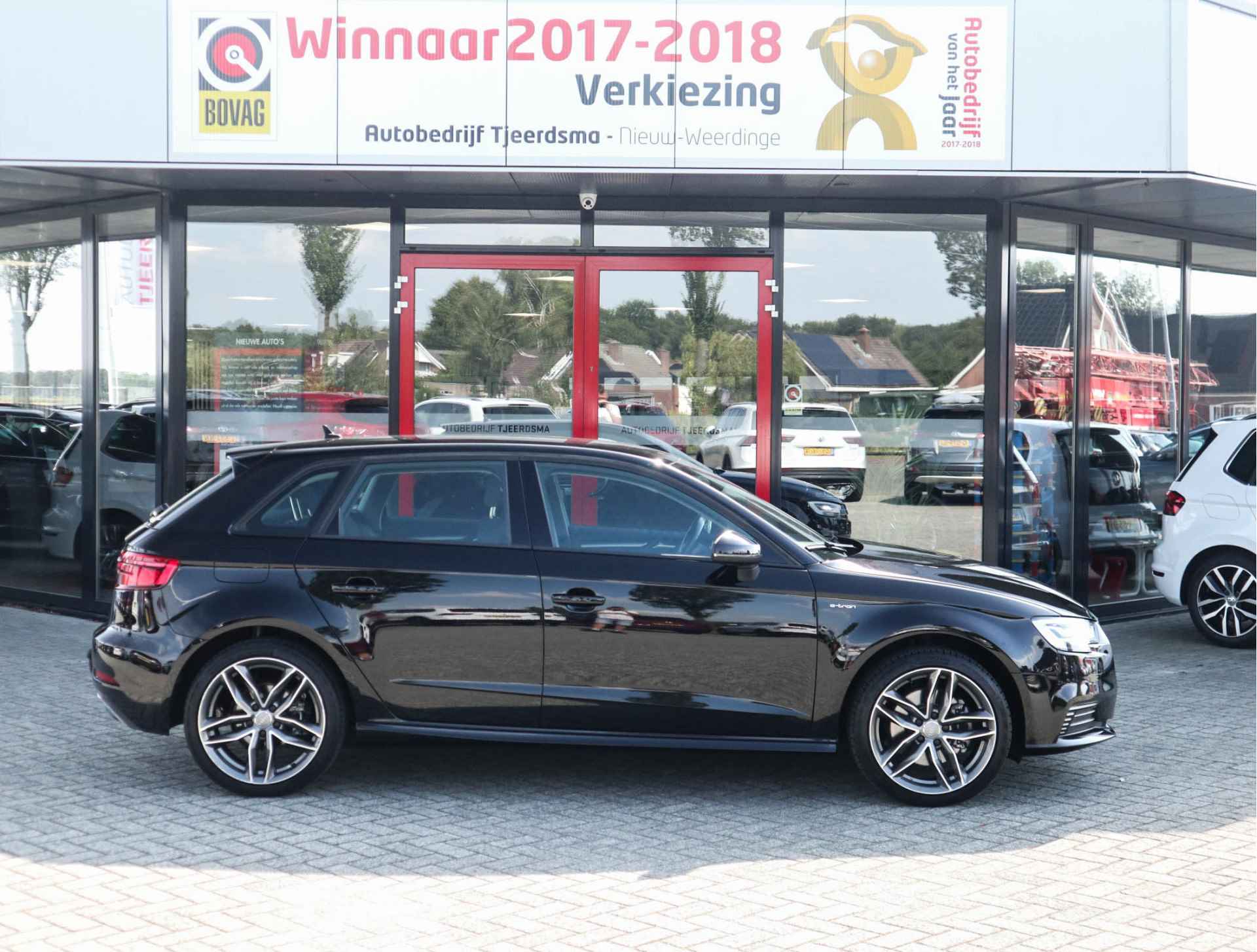 Audi A3 Sportback 1.4 e-tron Pro Line plus Navi/Clima/PDC/Trekhaak/LED/75DKM!/Plug-in - 15/32