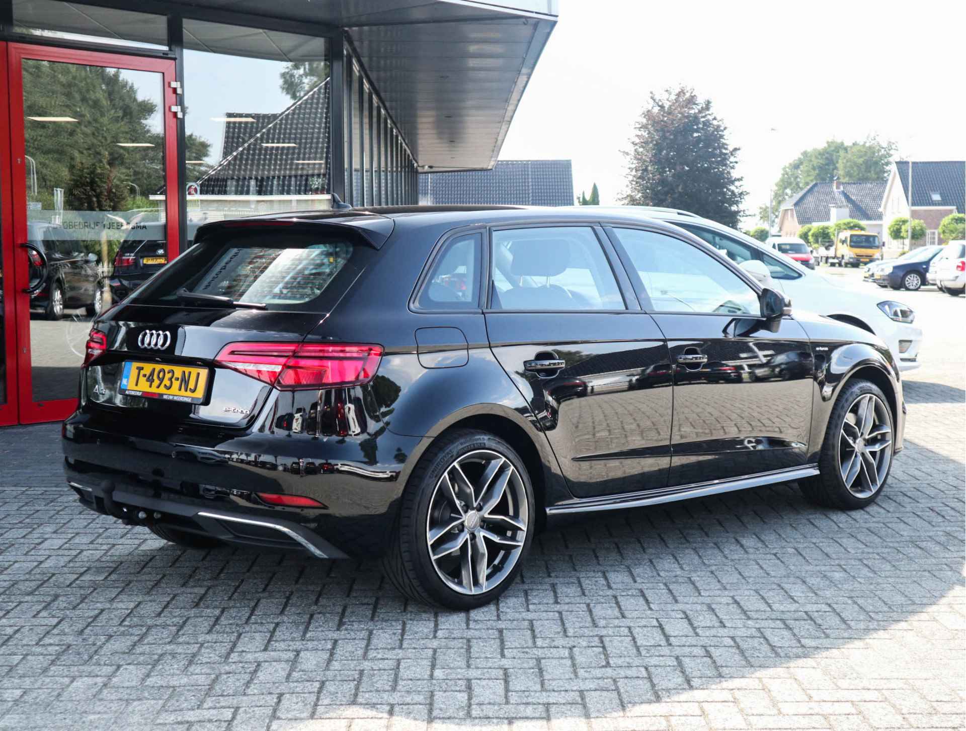 Audi A3 Sportback 1.4 e-tron Pro Line plus Navi/Clima/PDC/Trekhaak/LED/75DKM!/Plug-in - 31/32