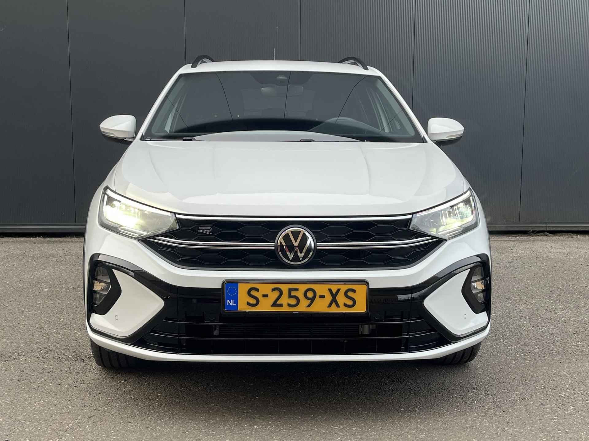 Volkswagen Taigo 1.0 TSI R-Line Business Automaat | 1e Eigenaar | Bovag garantie | NAP - 2/28