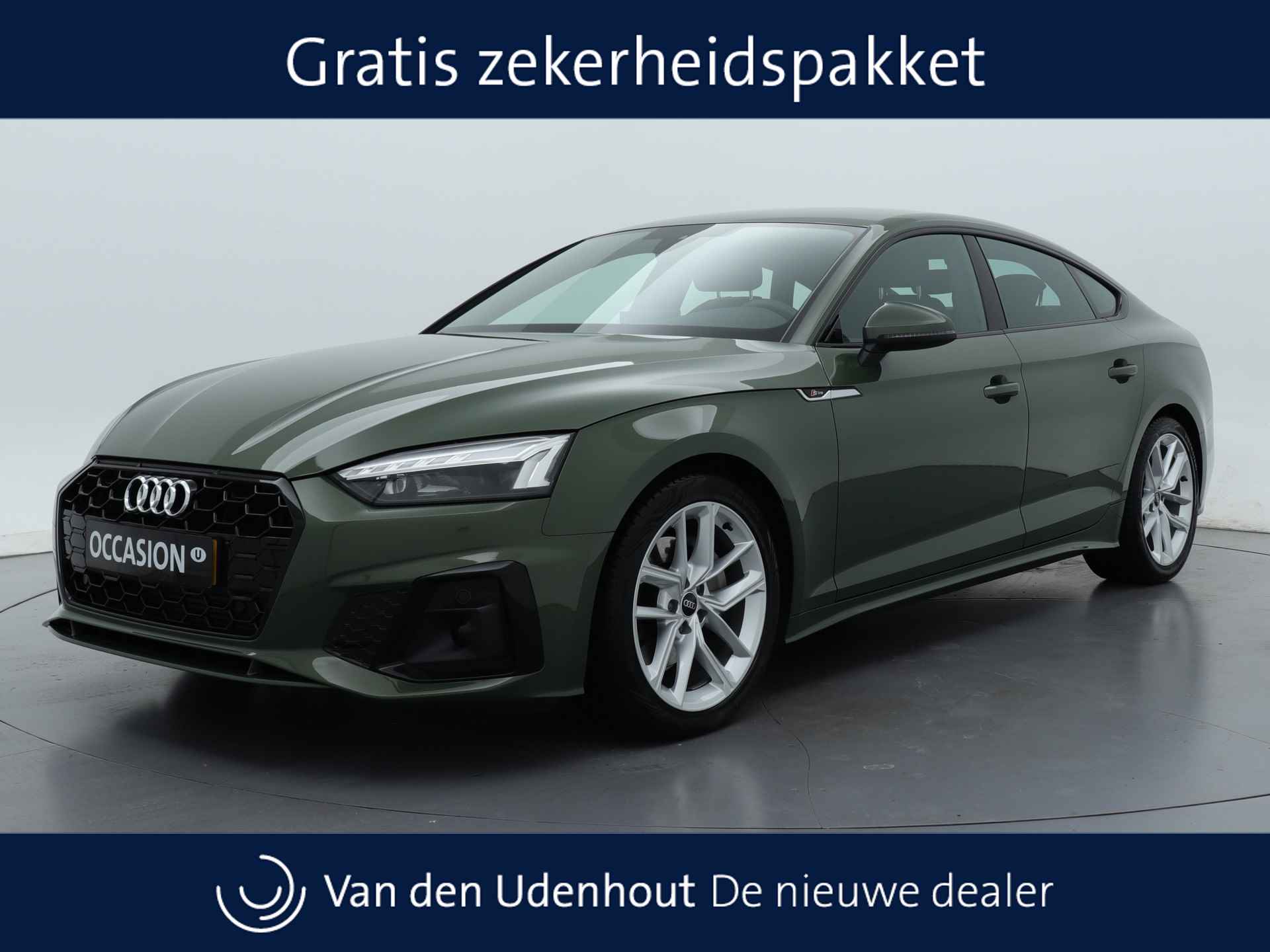 Audi A5 BOVAG 40-Puntencheck