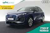 Audi Q6 e-tron Advanced edition Performance 100kWh, 225kW / 306  pk | Tech plus | Sportstoel zwart leder-kunstl. | Comfortpakket plus