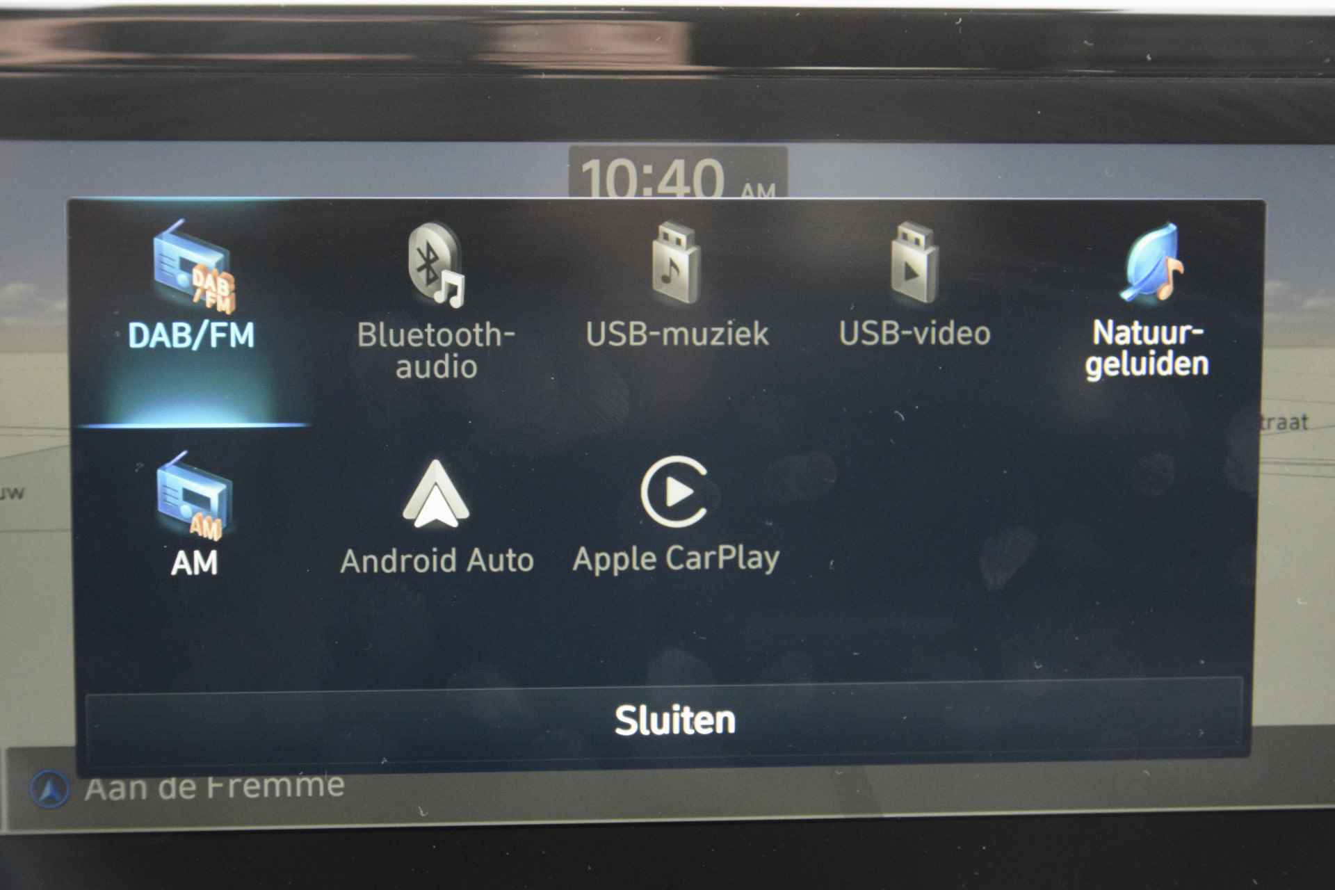 Hyundai KONA 1.6 GDI HEV Fashion Design Automaat Stoel en Stuur verwarming | Achteruitrijcamera | Navigatie | Apple Carplay | KRELL Geluidsinstallatie | - 16/34