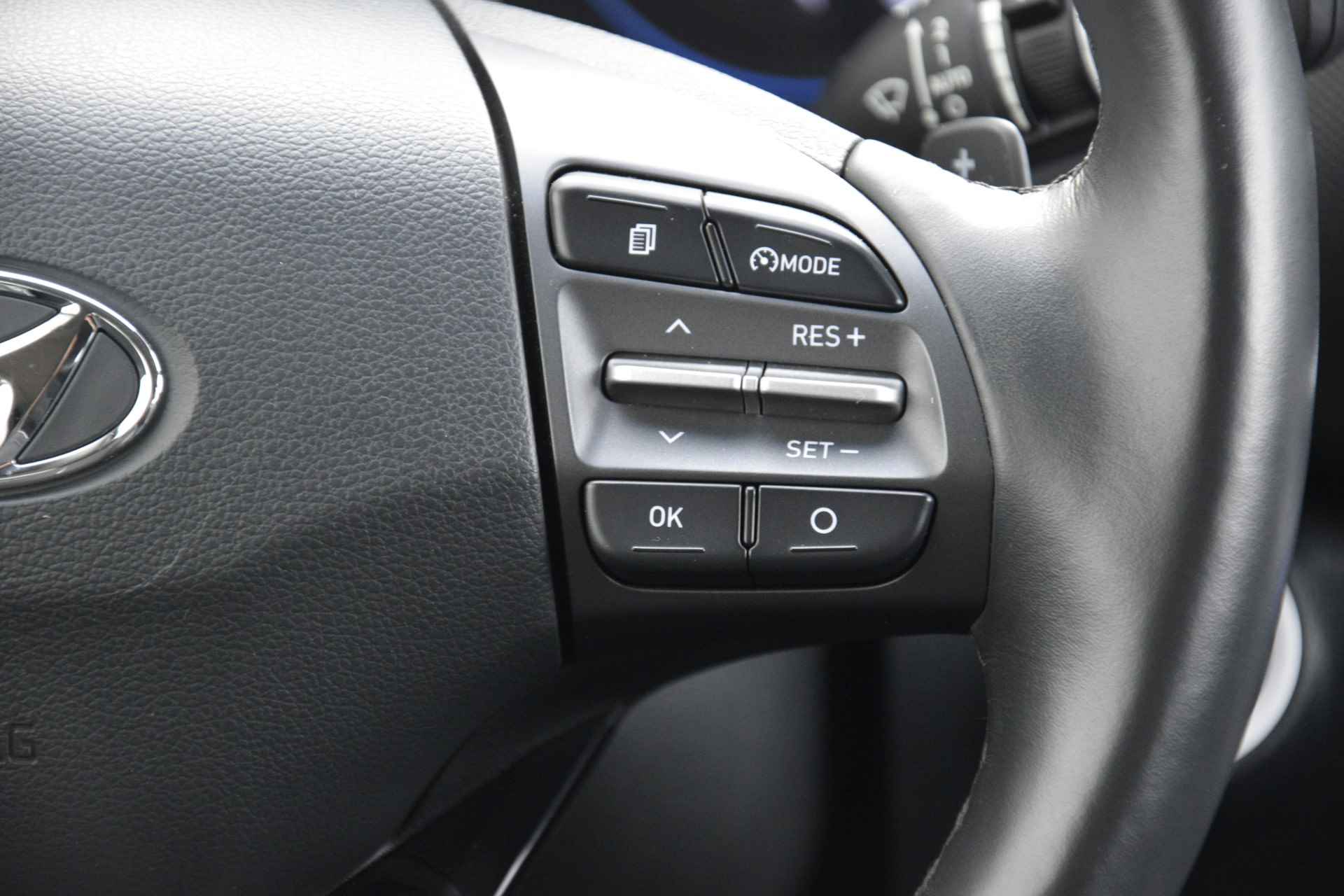 Hyundai KONA 1.6 GDI HEV Fashion Design Automaat Stoel en Stuur verwarming | Achteruitrijcamera | Navigatie | Apple Carplay | KRELL Geluidsinstallatie | - 22/34