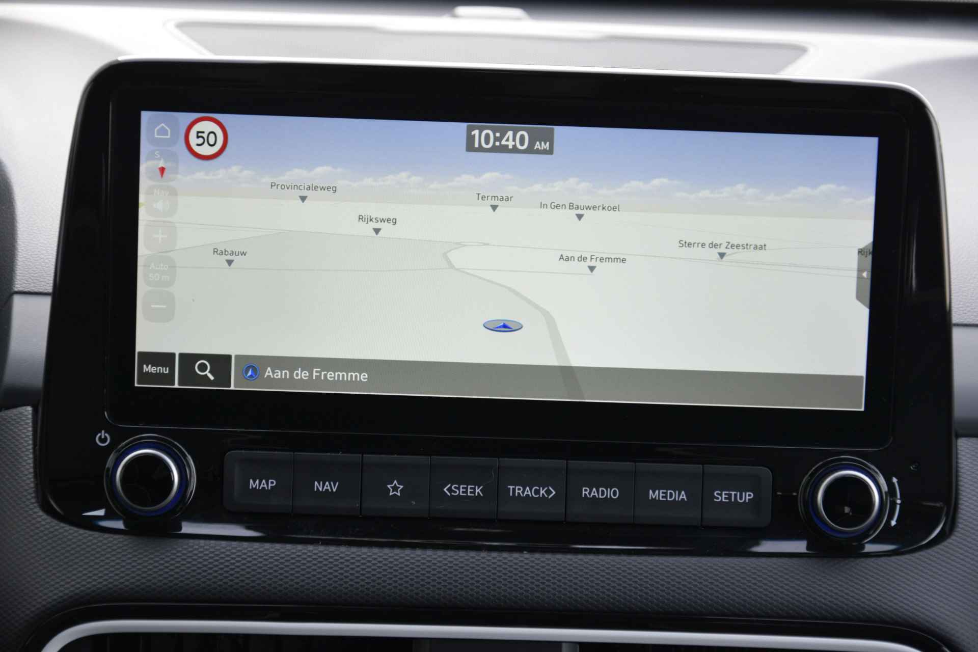 Hyundai KONA 1.6 GDI HEV Fashion Design Automaat Stoel en Stuur verwarming | Achteruitrijcamera | Navigatie | Apple Carplay | KRELL Geluidsinstallatie | - 13/34