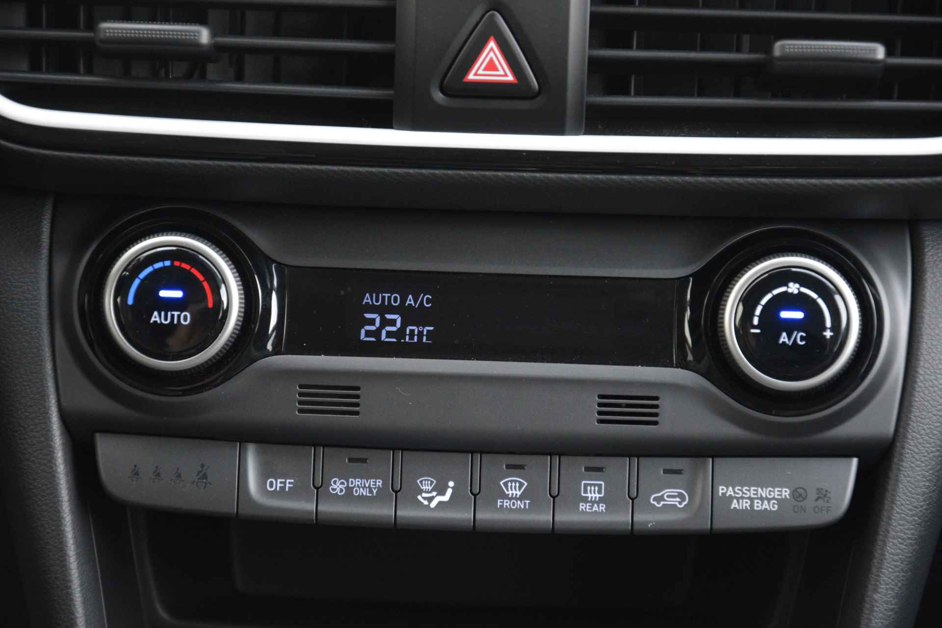 Hyundai KONA 1.6 GDI HEV Fashion Design Automaat Stoel en Stuur verwarming | Achteruitrijcamera | Navigatie | Apple Carplay | KRELL Geluidsinstallatie | - 27/34