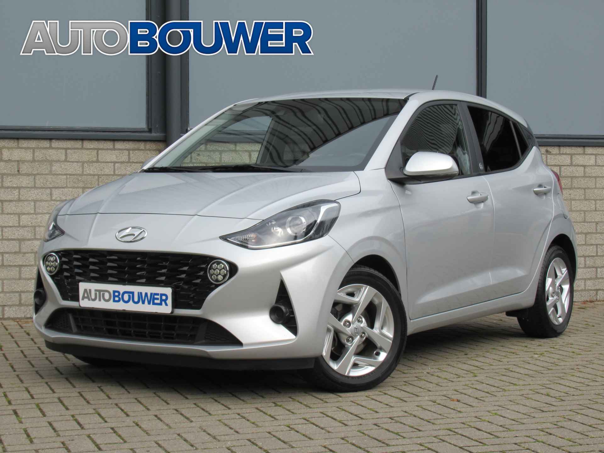 Hyundai I10 BOVAG 40-Puntencheck