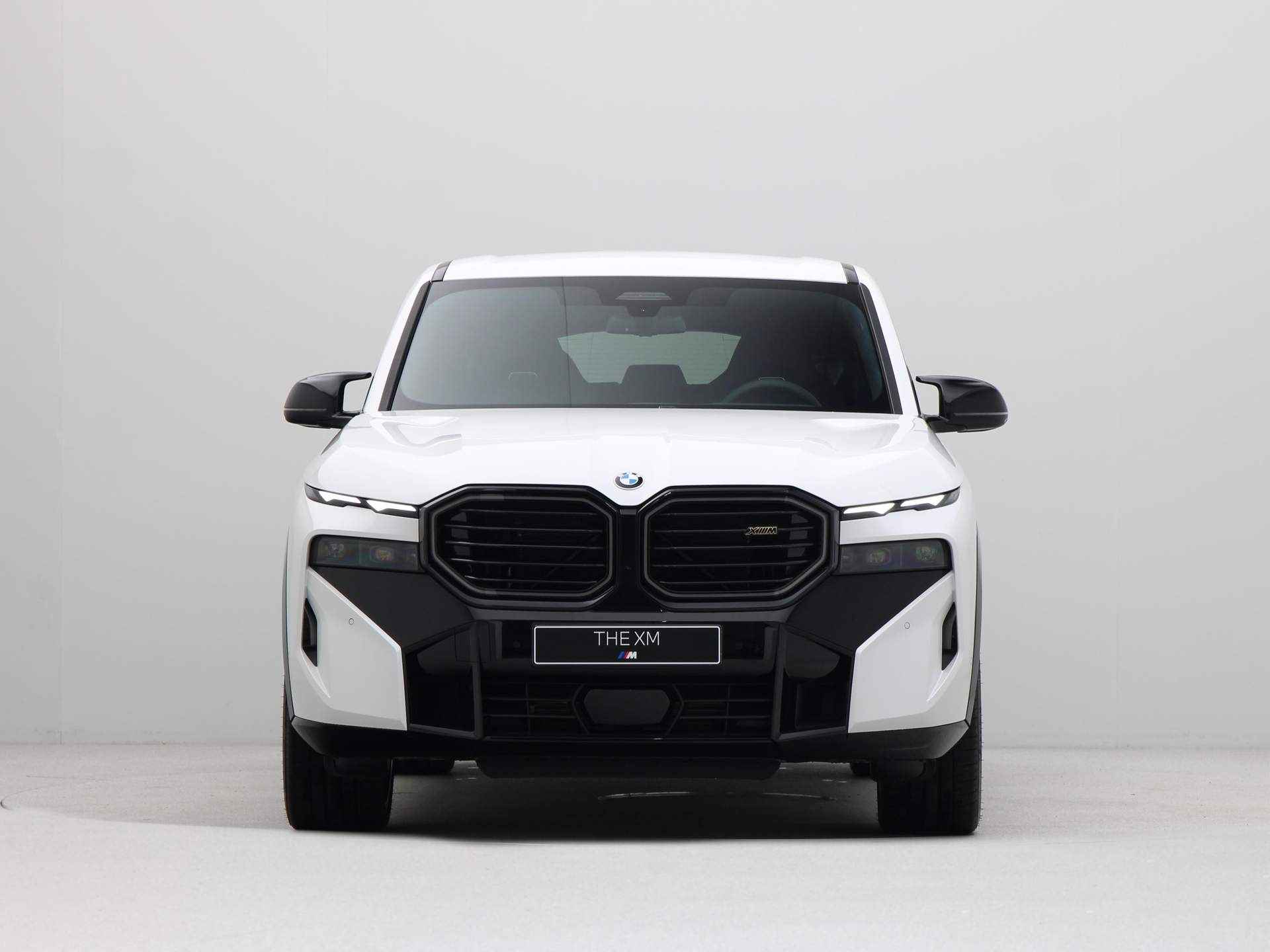 BMW XM PHEV - 7/23