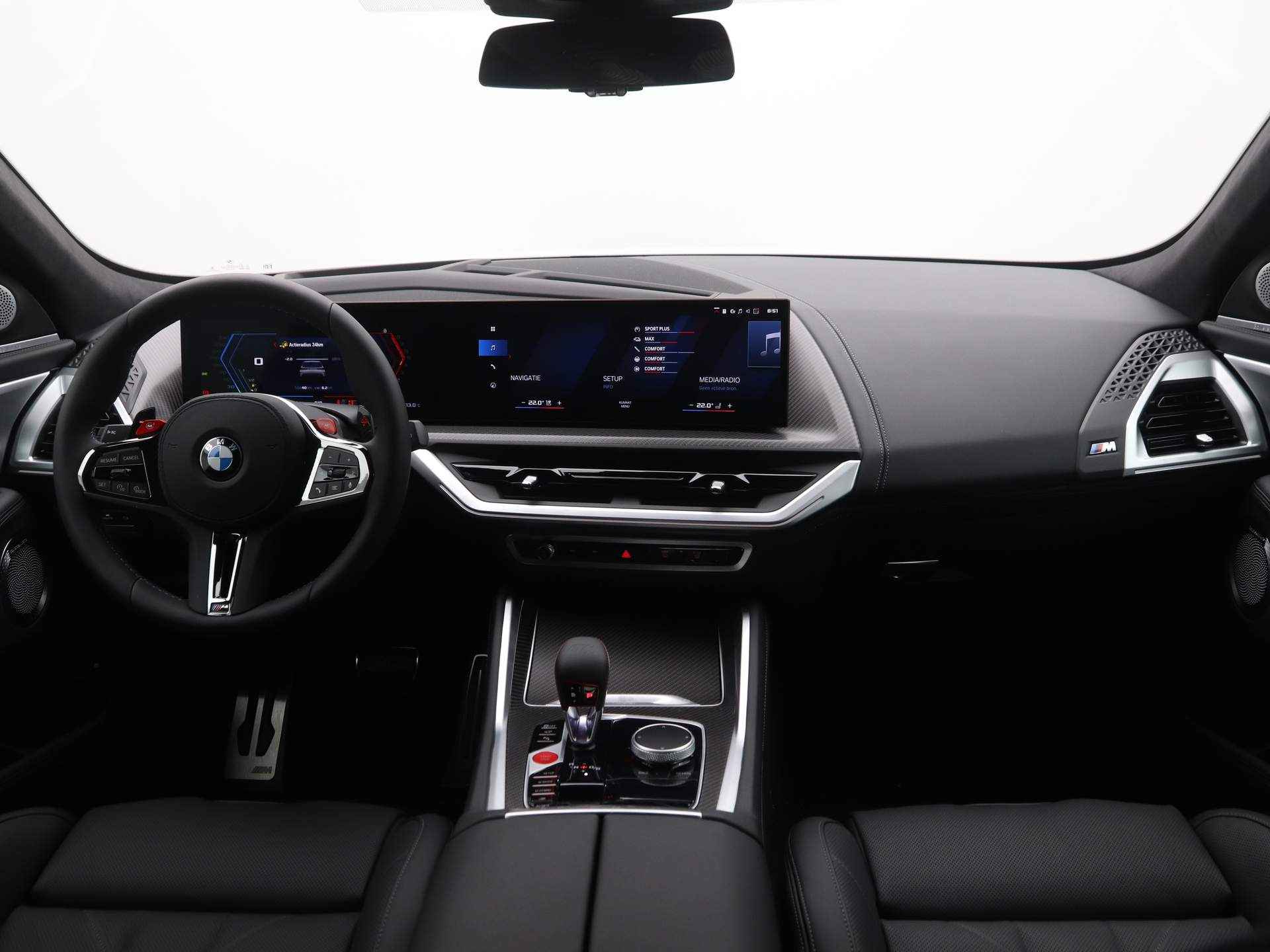 BMW XM PHEV - 14/23