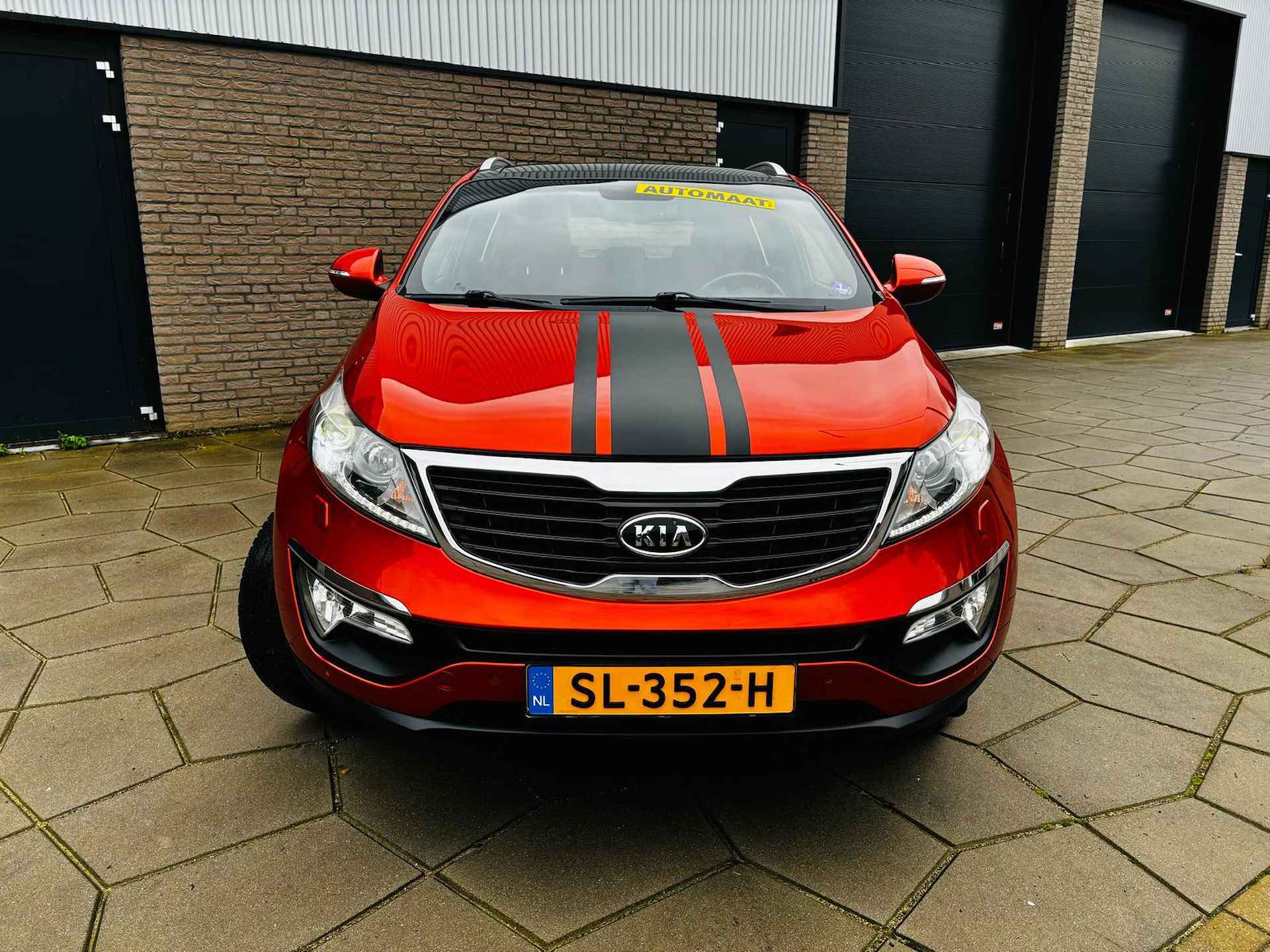 Kia Sportage 2.0 Super Pack AWD|AUTOMAAT|Trekhaak|LPG|dubbel glazendak|stoelverwarming - 4/34