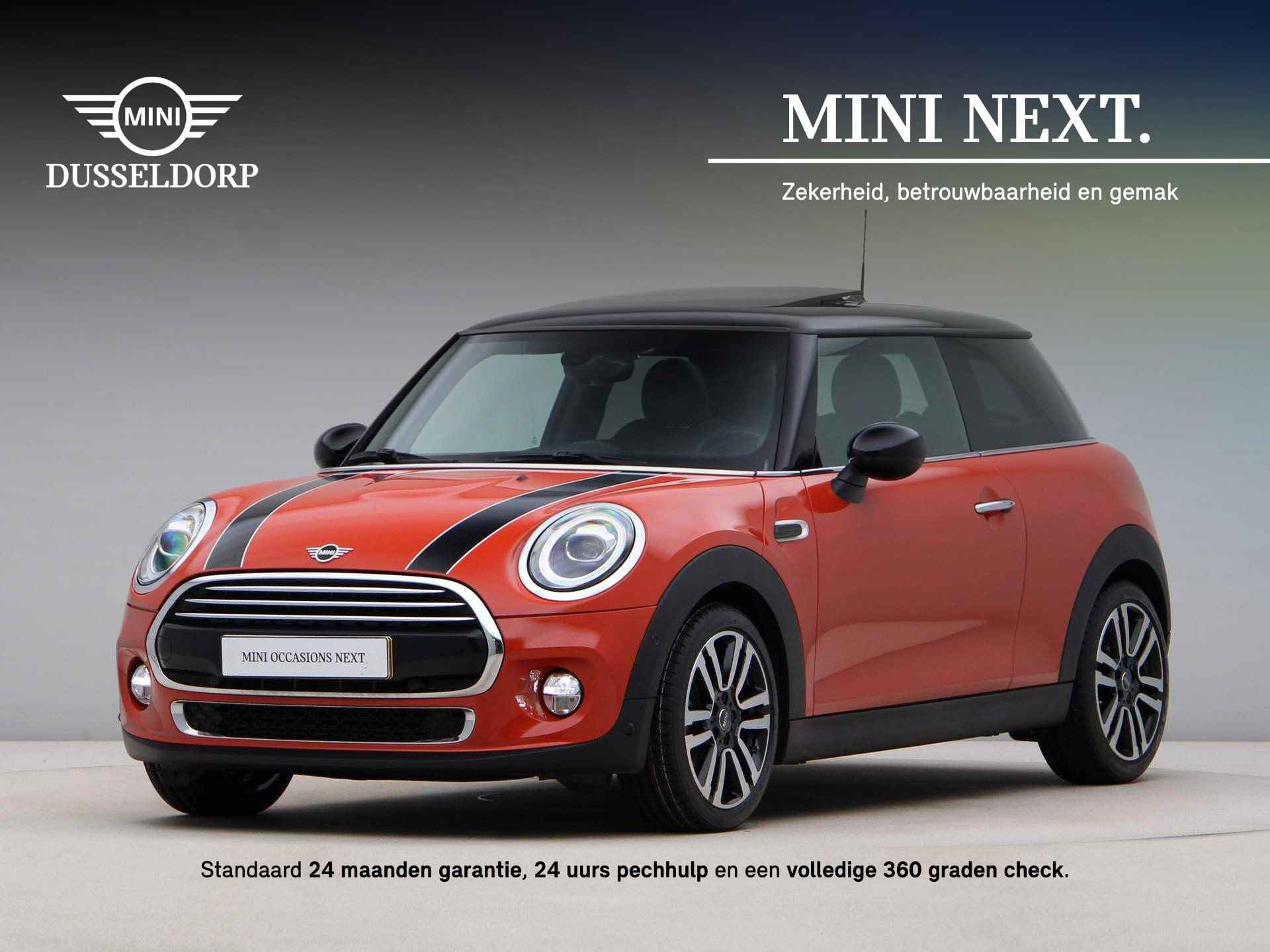 Mini 3-Deurs