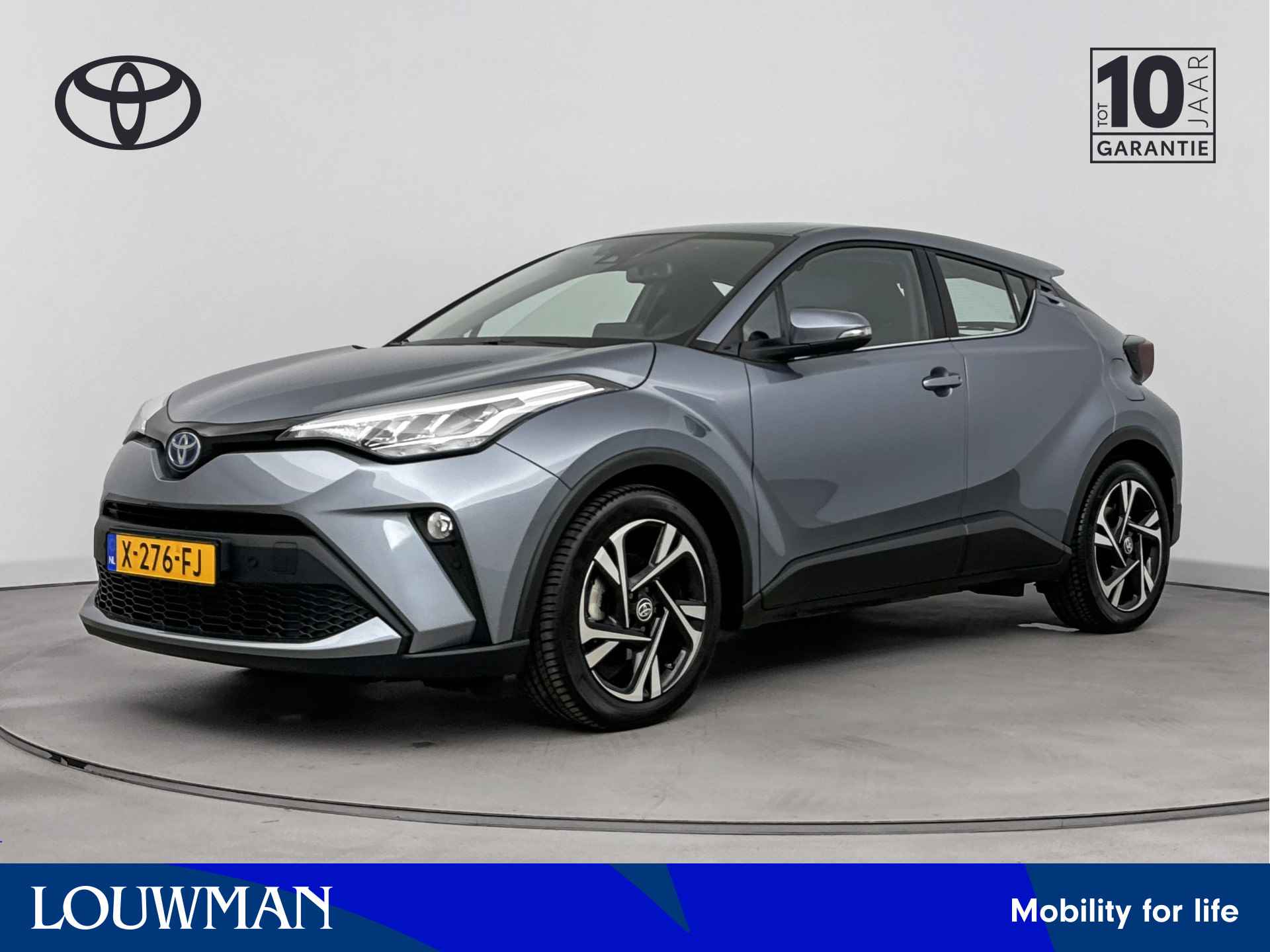 Toyota C-HR BOVAG 40-Puntencheck