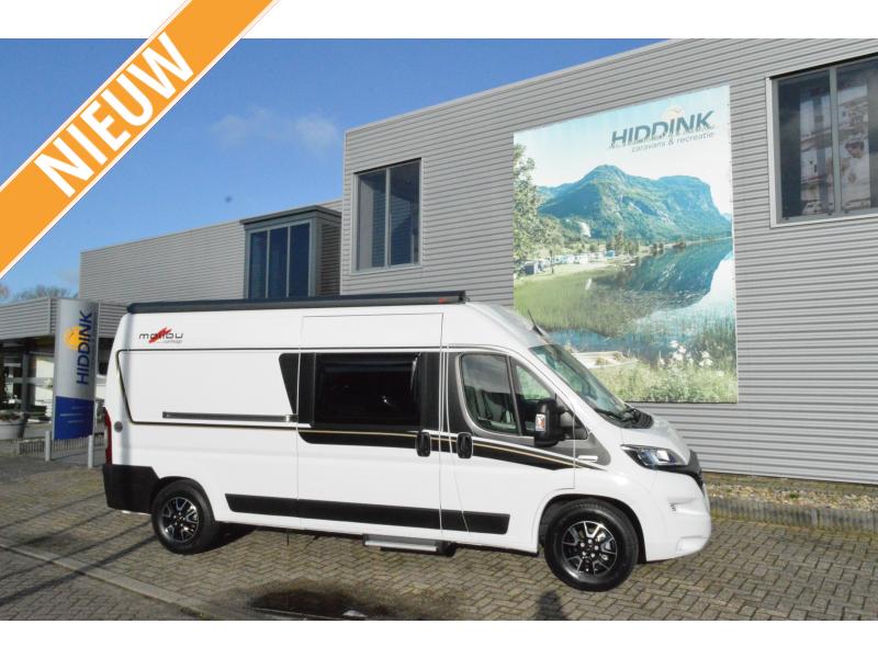 Malibu Van Compact 600 LE