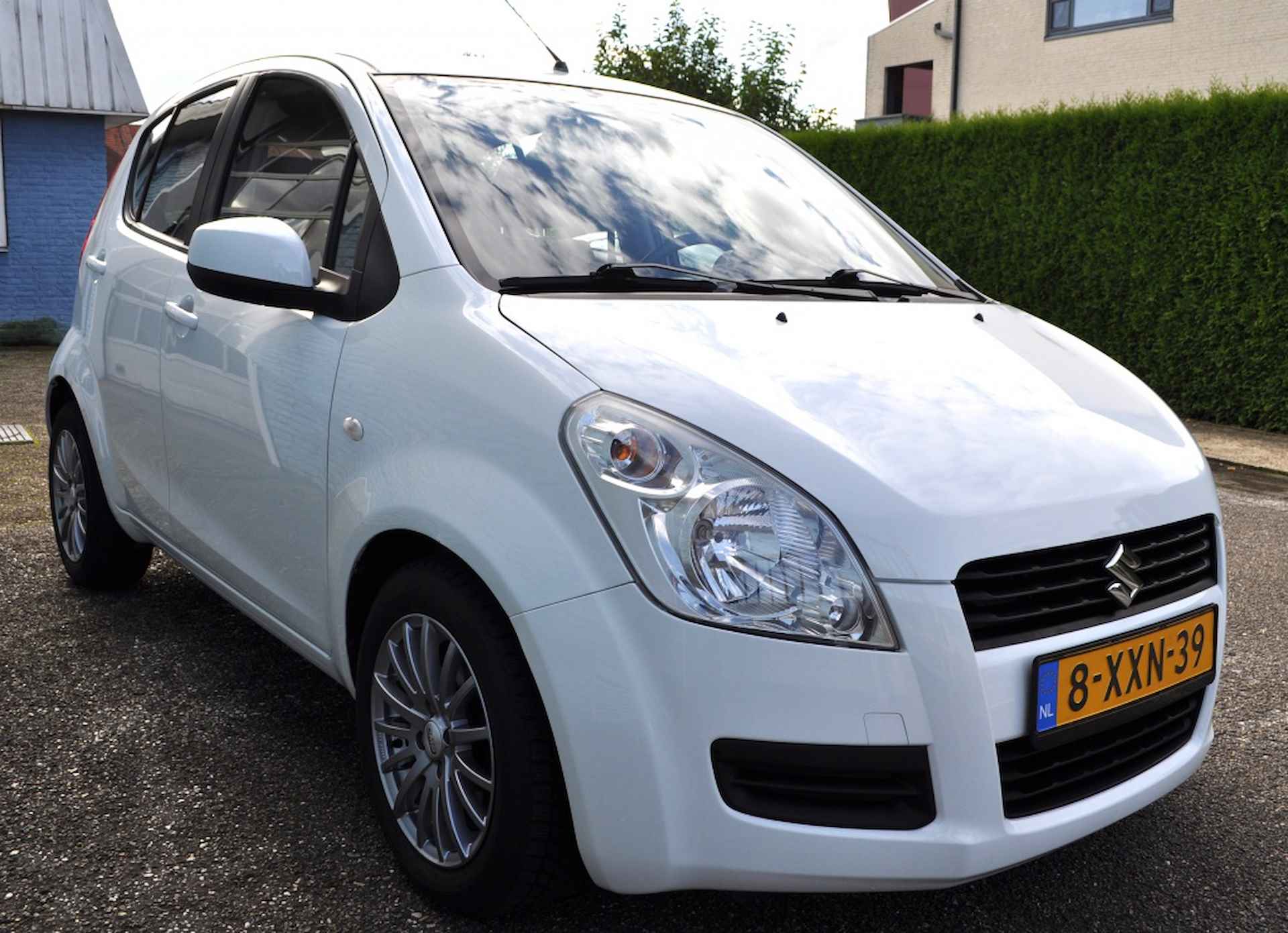 Suzuki Splash 1.0 Comfort A/c Lmv - 6/16