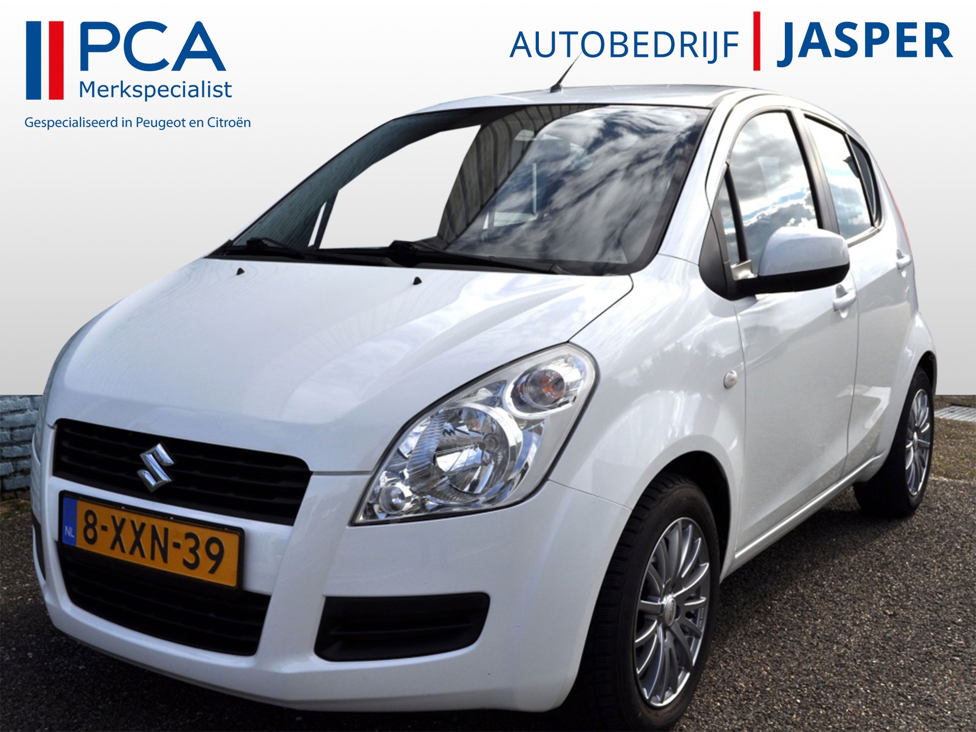 Suzuki Splash 1.0 Comfort A/c Lmv