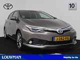 Toyota Auris 1.8 Hybrid Executive Limited | Parkeersensoren | LM velgen | Stoelverwarming | Camera | Navigatie | Ernst de Vries Louwman Hoofddorp