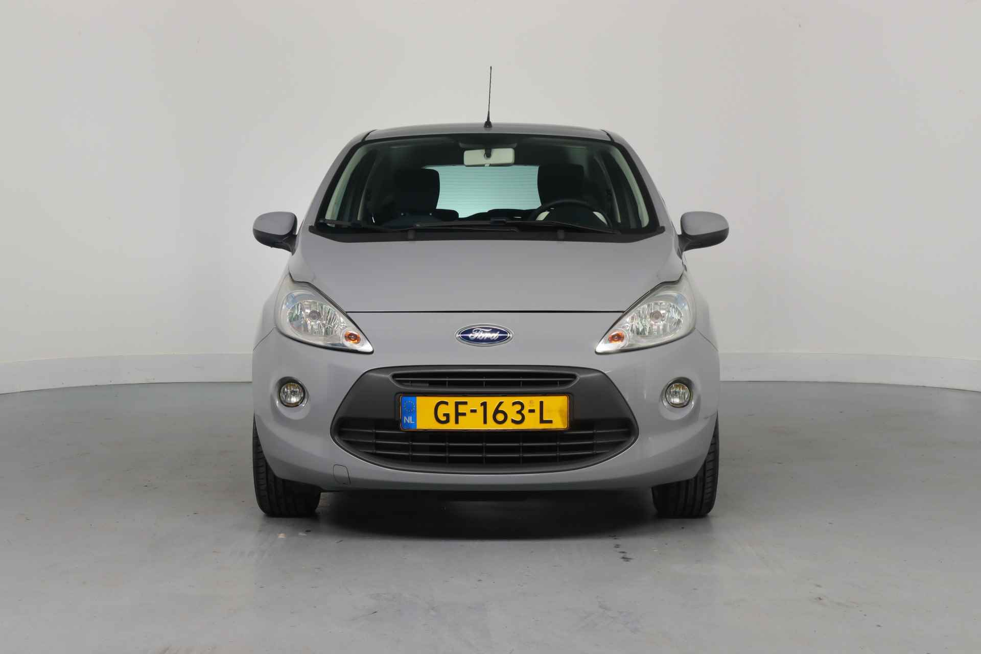 Ford Ka 1.2 Titanium X start/stop | Panoramadak | Airco | 16" Lichtmetalen velgen | Elektr ramen - 2/26