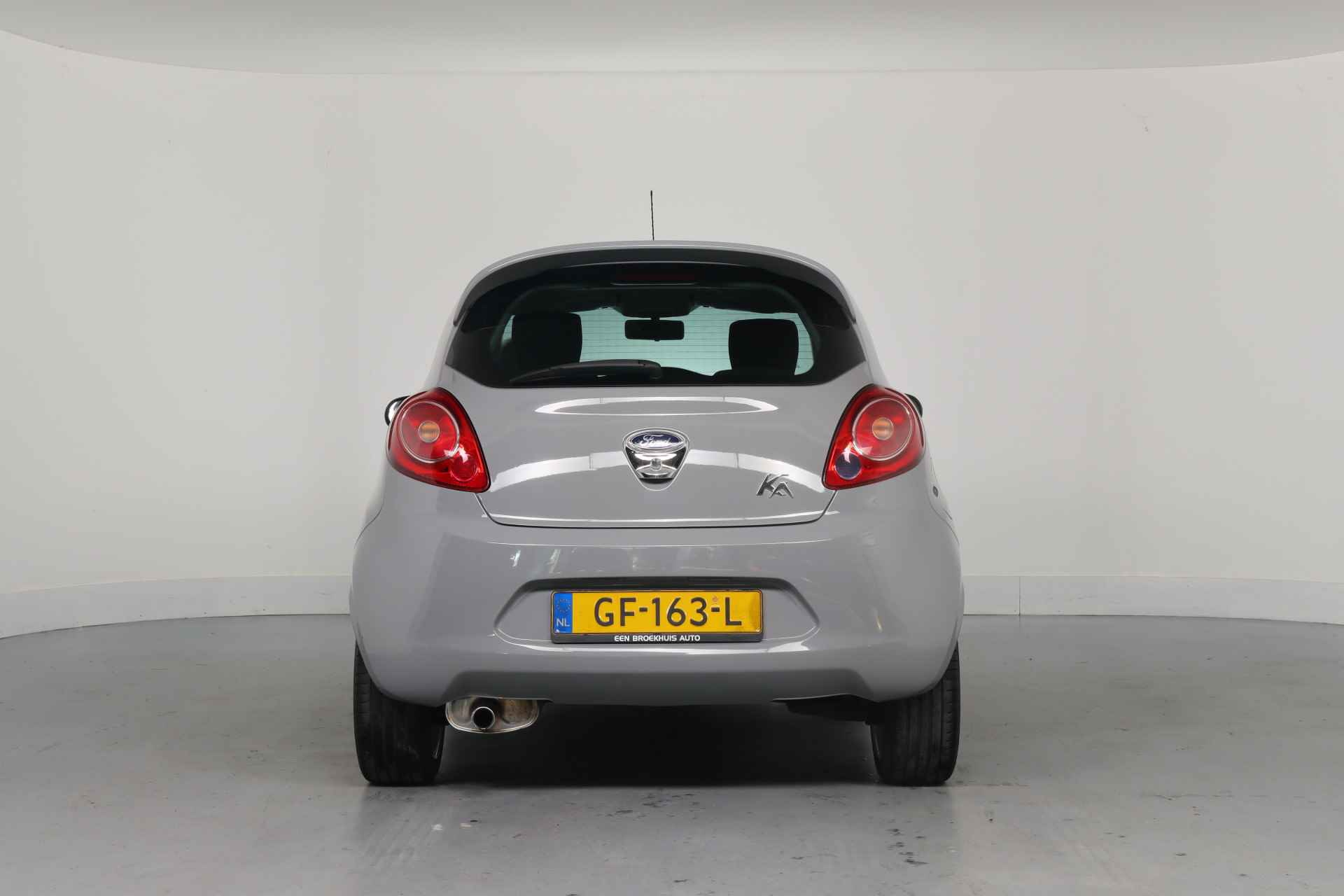 Ford Ka 1.2 Titanium X start/stop | Panoramadak | Airco | 16" Lichtmetalen velgen | Elektr ramen - 3/26