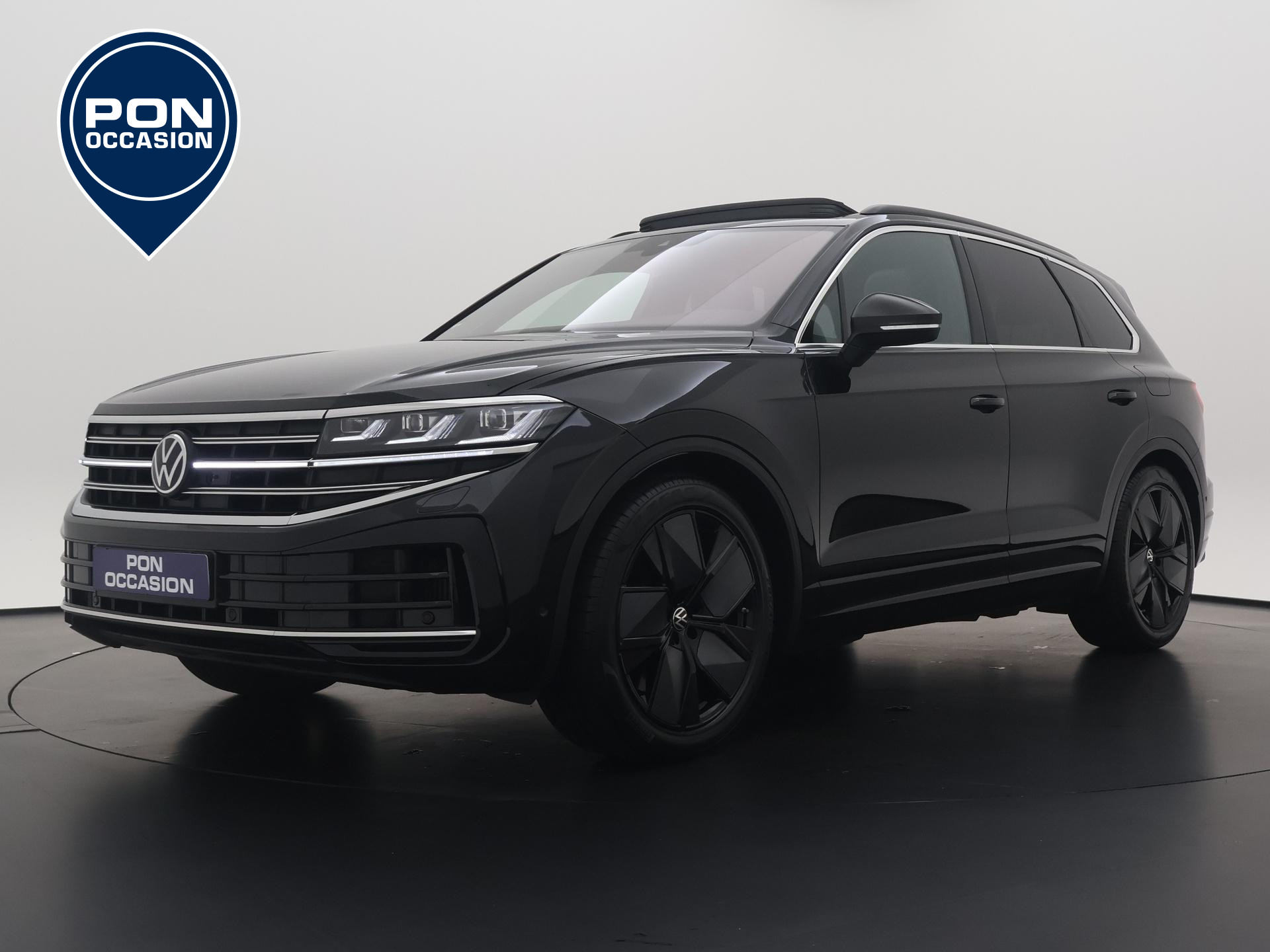 Volkswagen Touareg 3.0 TSi eHybrid 4MOTION Elegance | Pano.dak | Dynaudio | Luchtvering | Matrix-LED | Nachtzicht Camera |