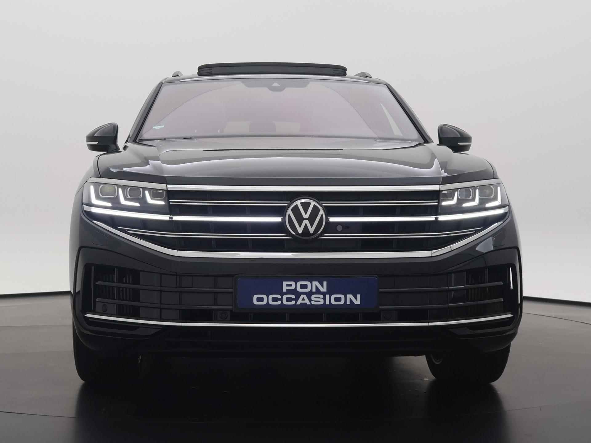 Volkswagen Touareg 3.0 TSi eHybrid 4MOTION Elegance | Pano.dak | Dynaudio | Luchtvering | Matrix-LED | Nachtzicht Camera | - 16/17