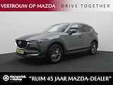 Mazda CX-5 2.0 SkyActiv-G TS+ i-Activesense pakket automaat met vaste trekhaak en all-weather banden