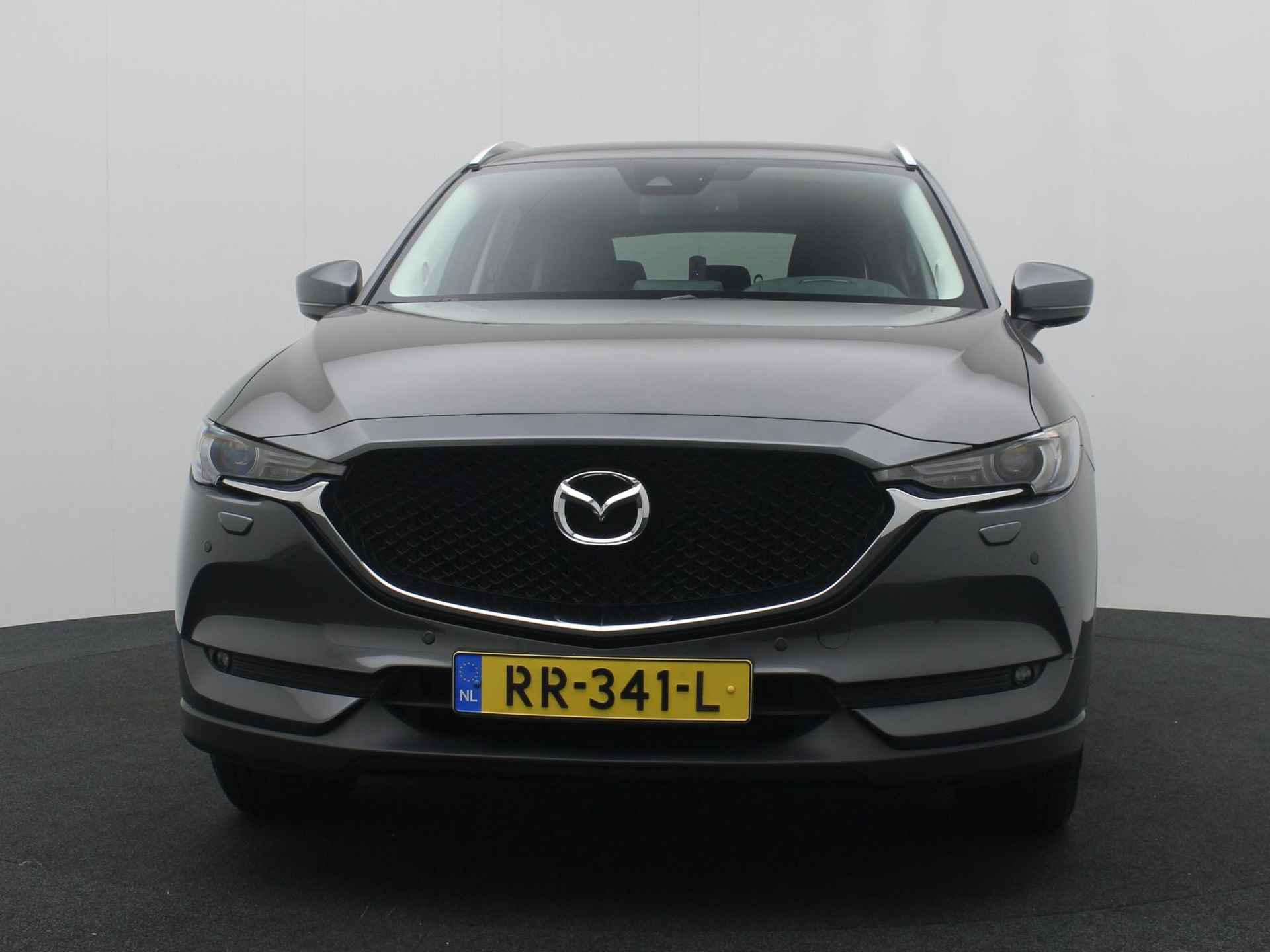 Mazda CX-5 2.0 SkyActiv-G TS+ i-Activesense pakket automaat met vaste trekhaak en all-weather banden - 9/46