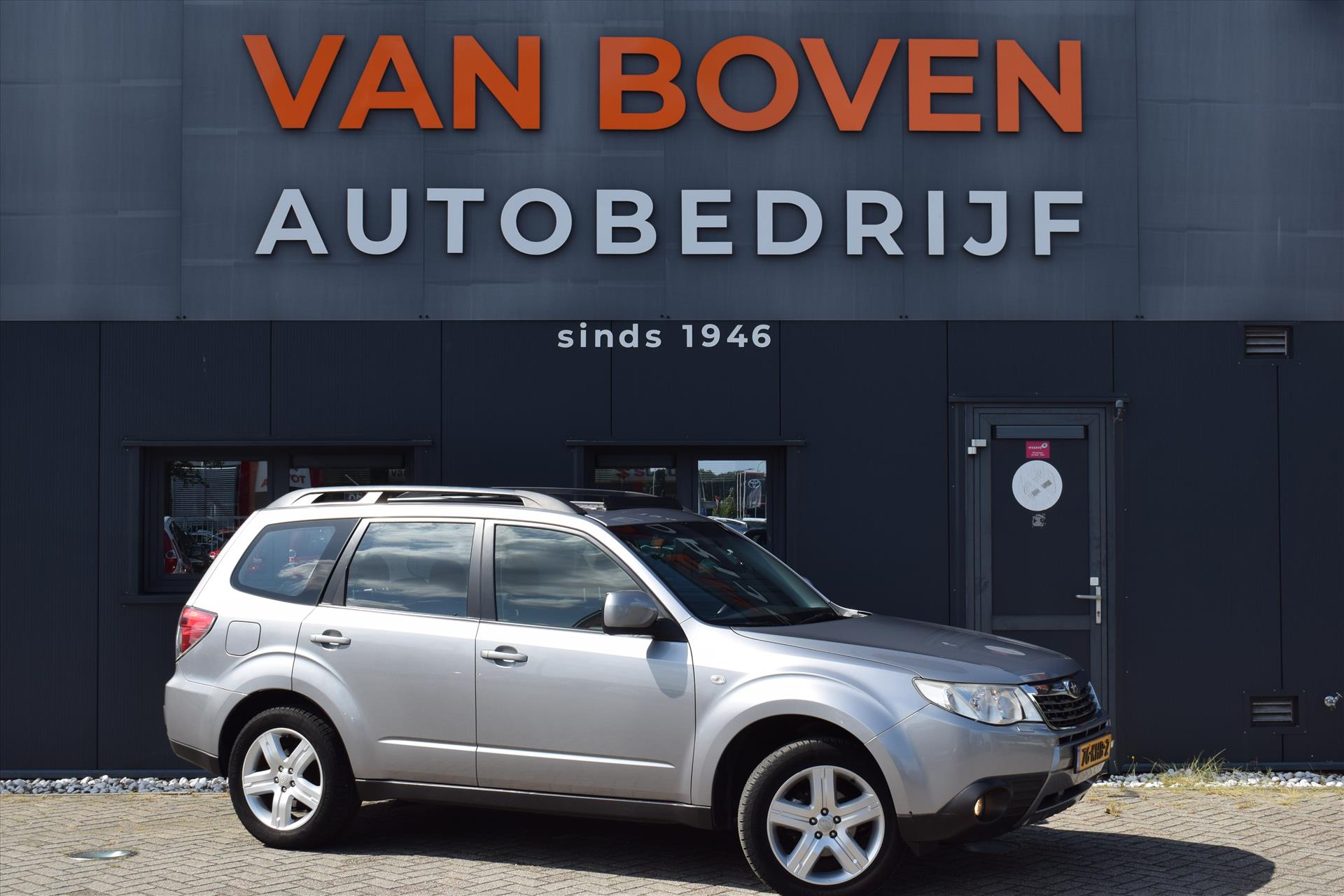 Subaru Forester 2.0i 150pk AWD