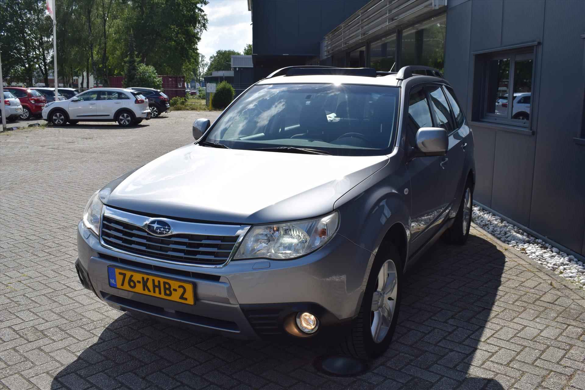 Subaru Forester 2.0i 150pk AWD - 5/29