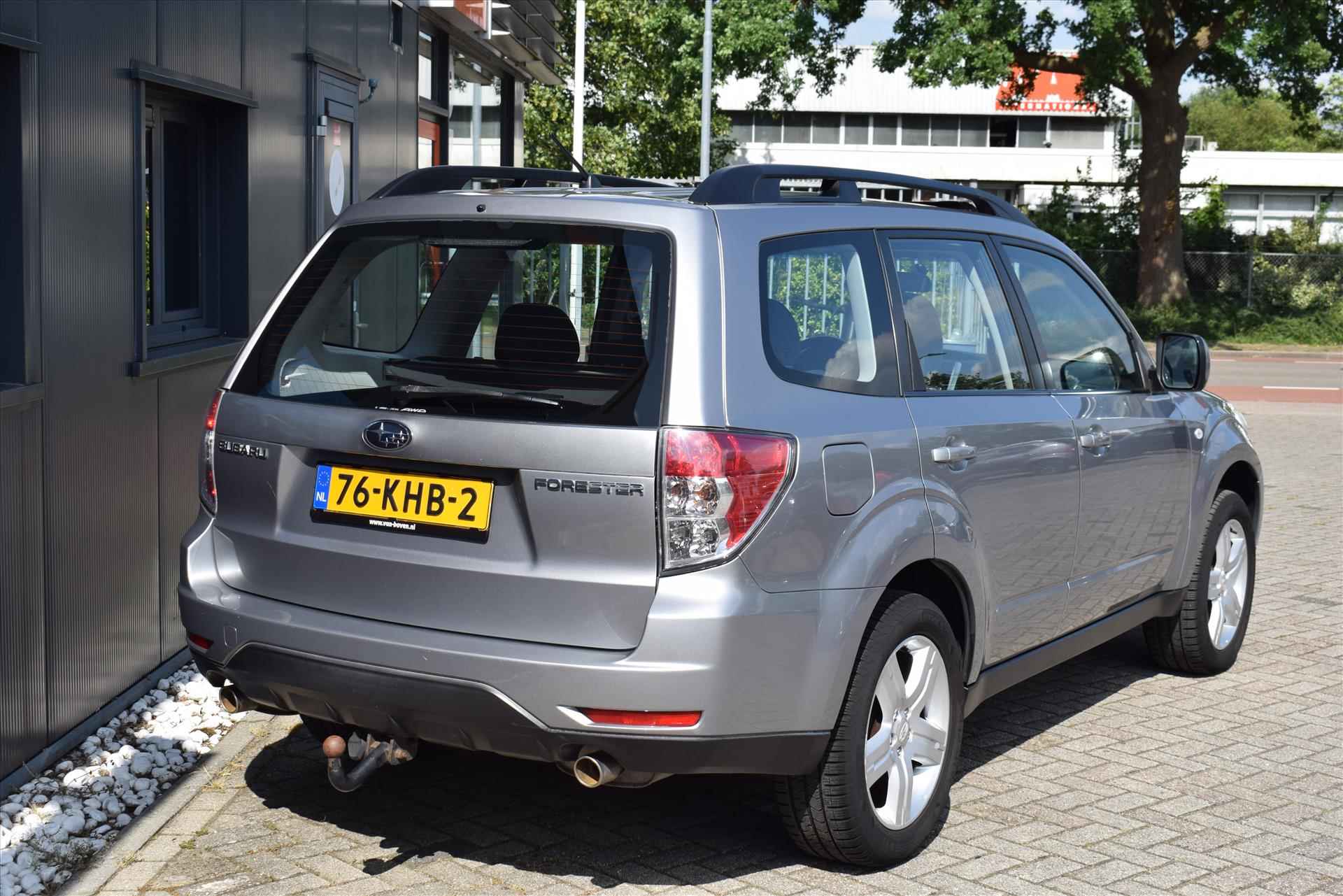 Subaru Forester 2.0i 150pk AWD - 6/29