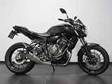 Yamaha MT-07 ABS - 2018