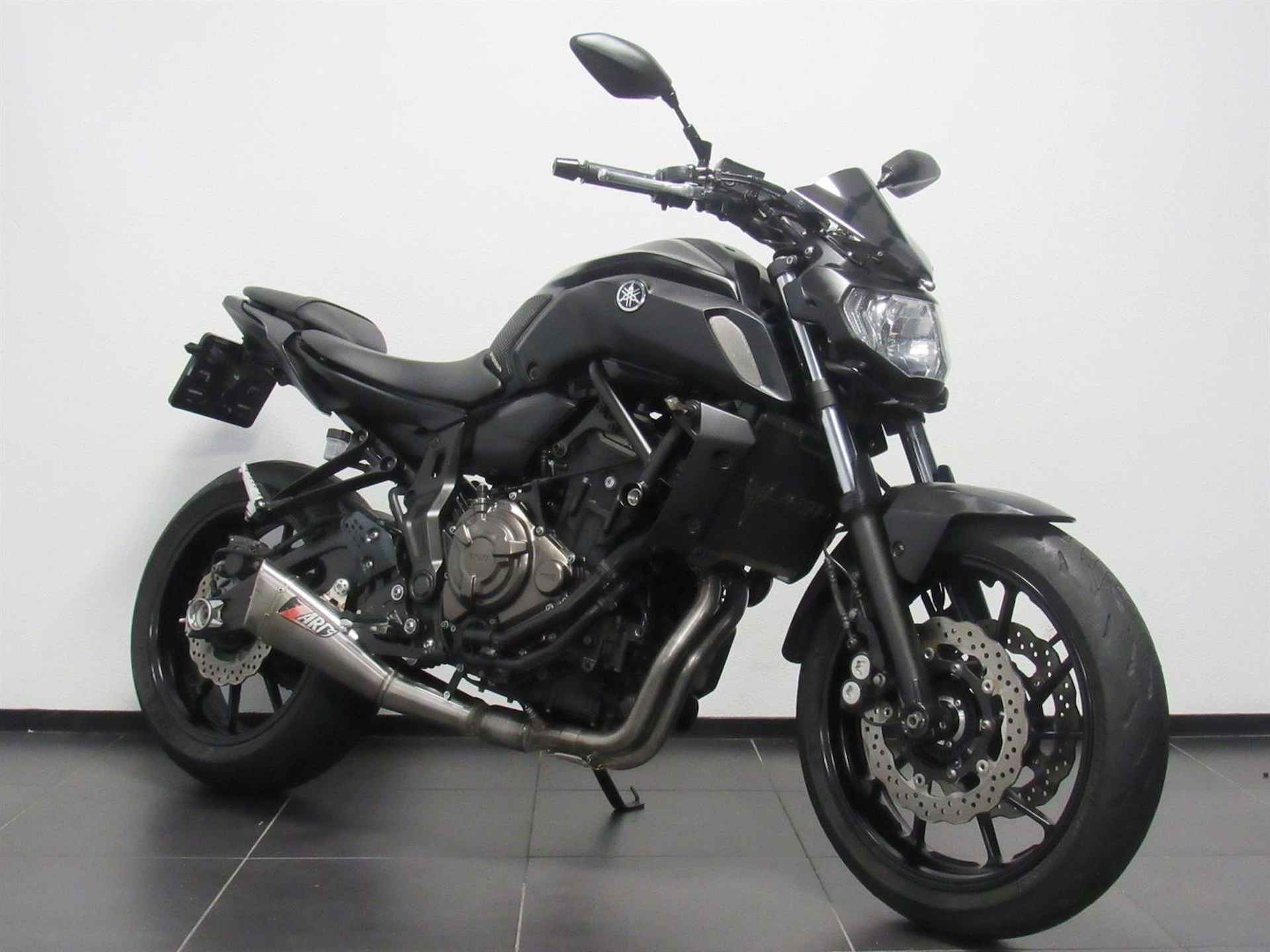 Yamaha MT-07 ABS - 2018 - 2/14