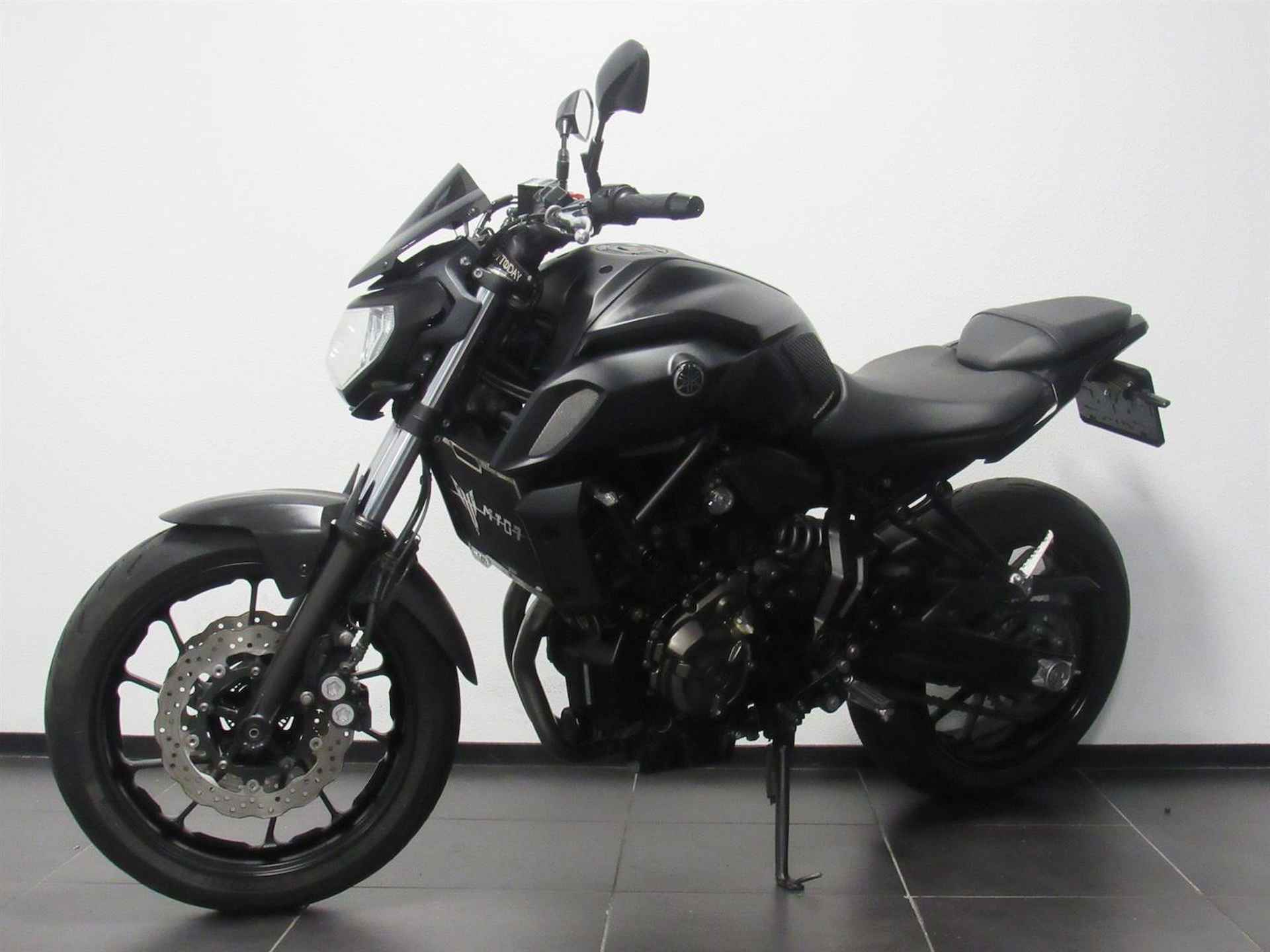 Yamaha MT-07 ABS - 2018 - 3/14