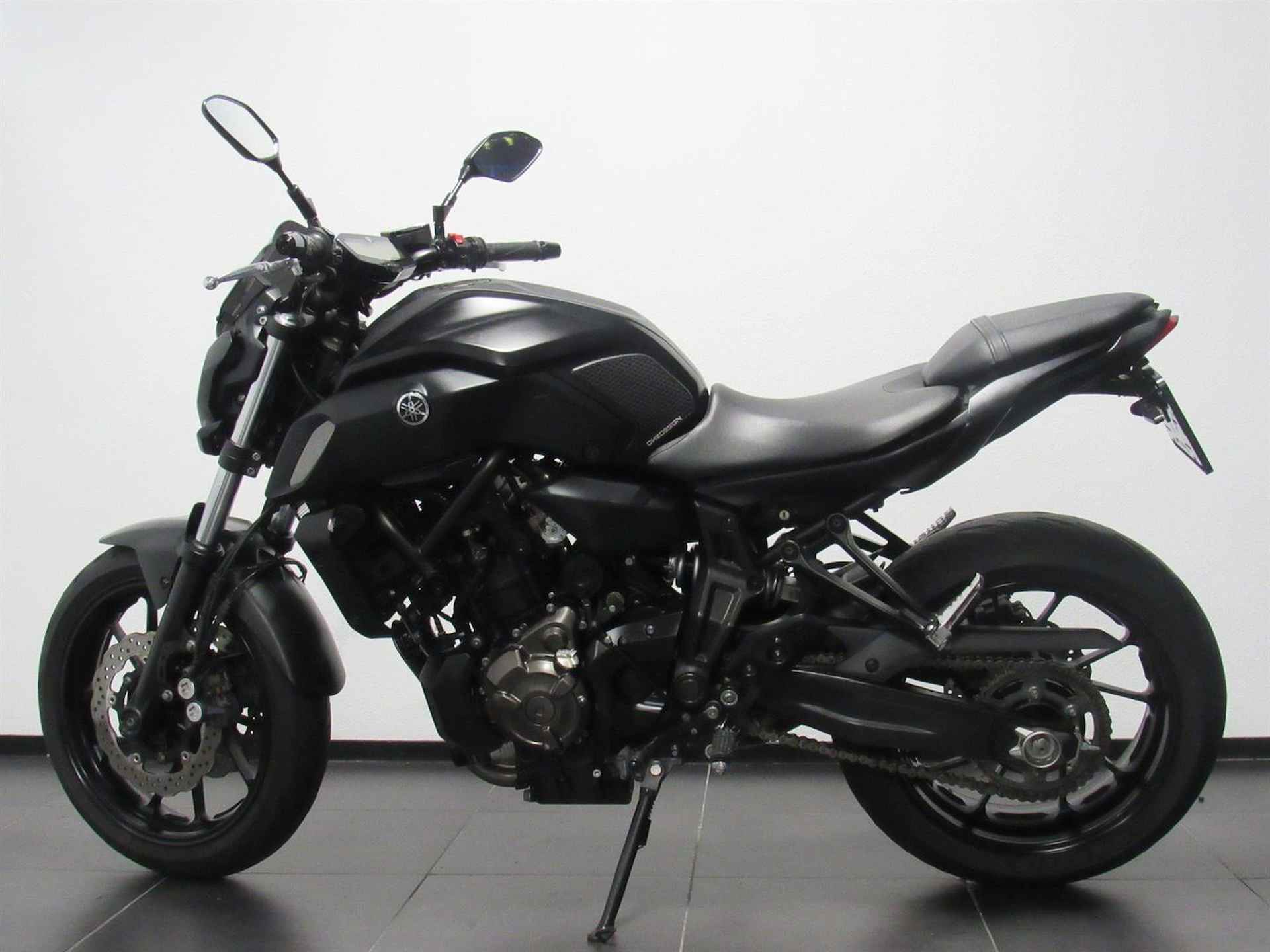 Yamaha MT-07 ABS - 2018 - 4/14