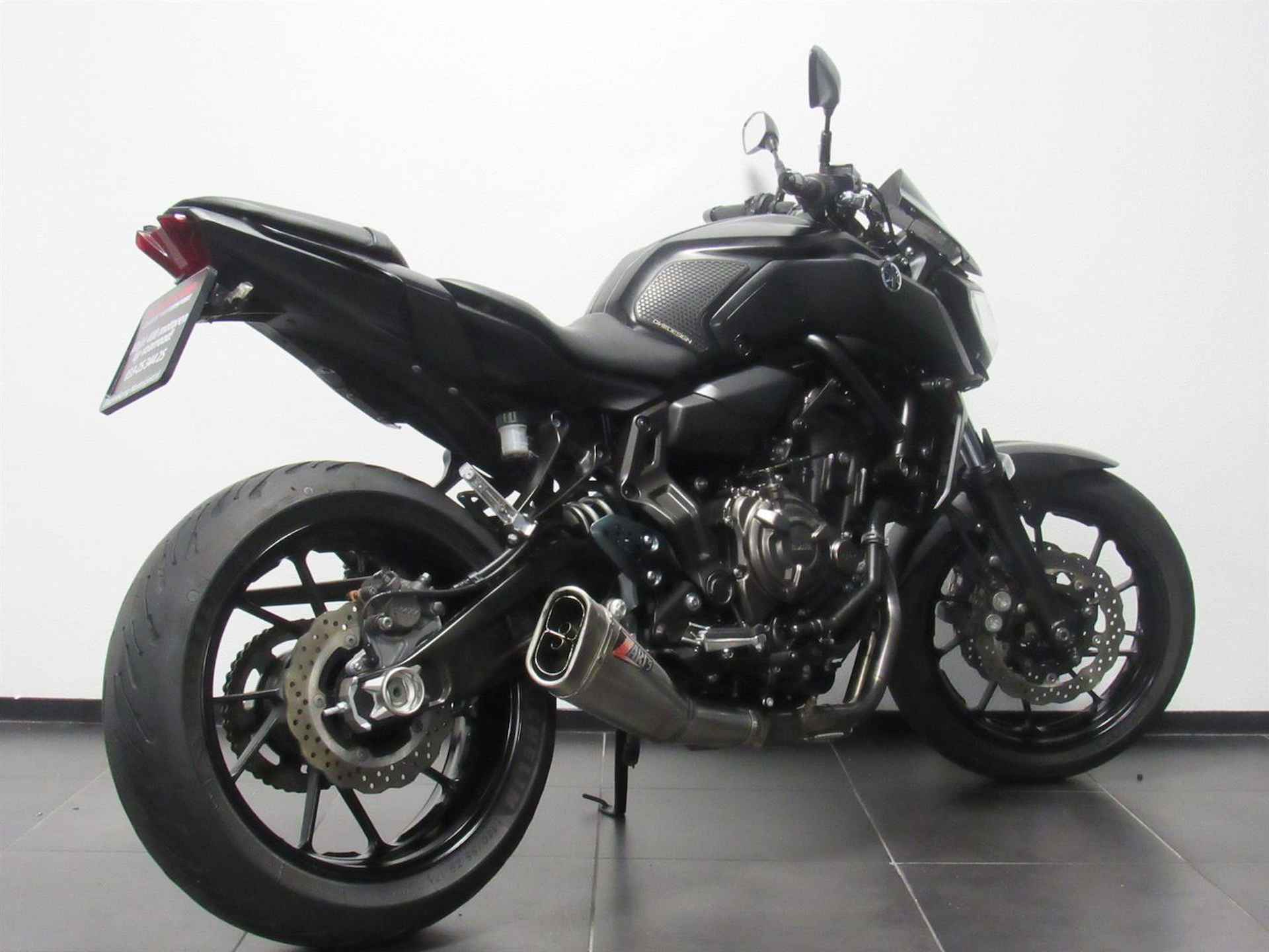 Yamaha MT-07 ABS - 2018 - 6/14