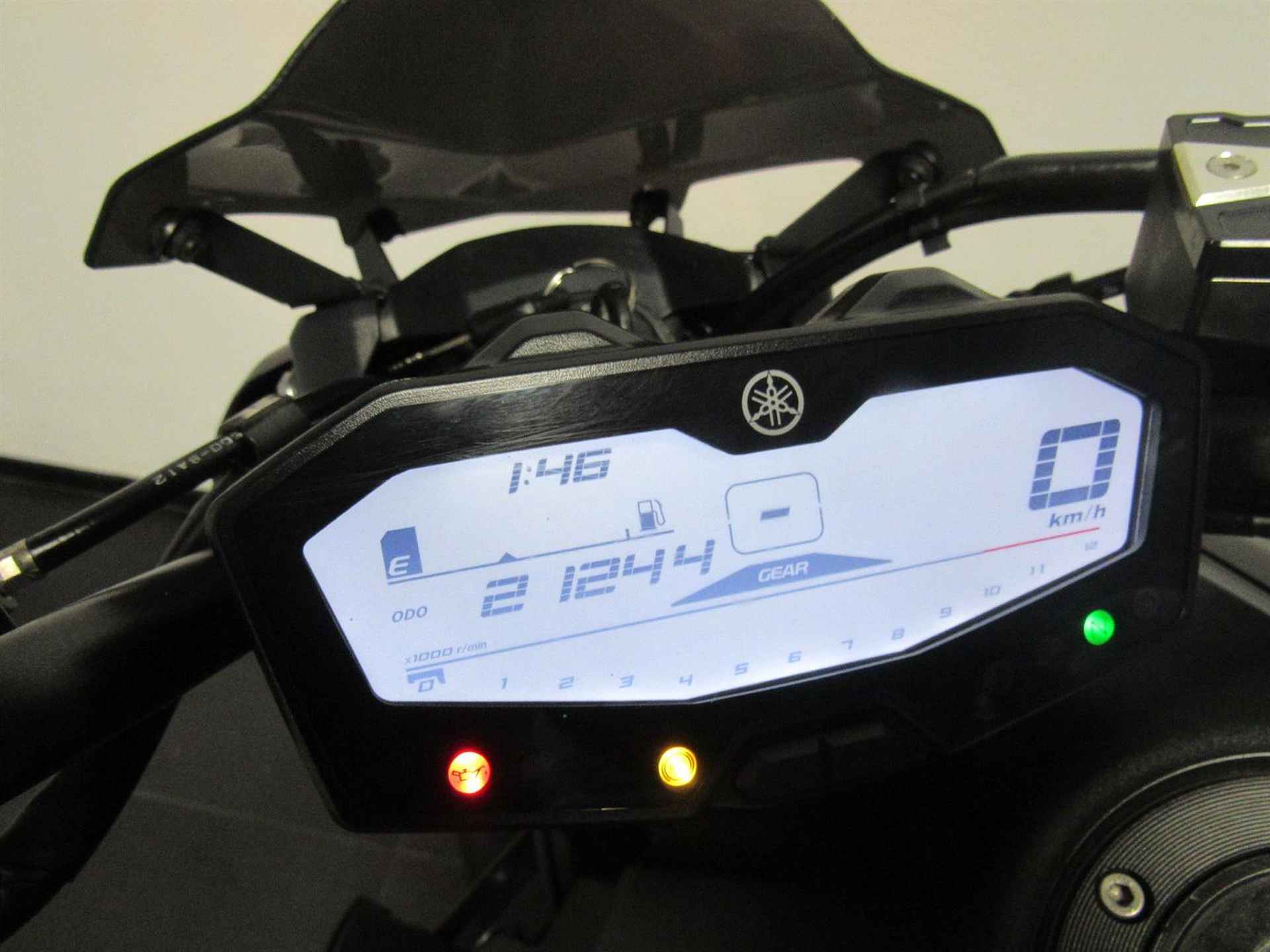 Yamaha MT-07 ABS - 2018 - 7/14