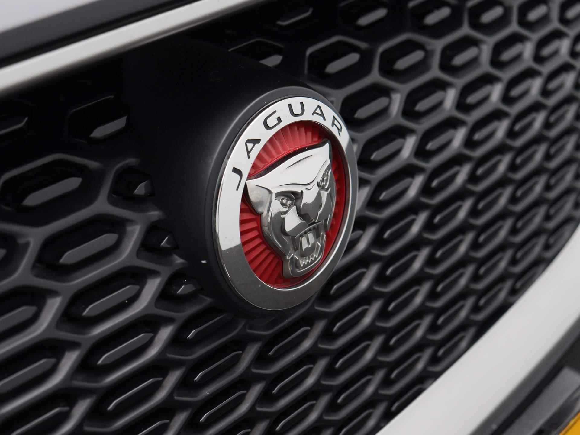 Jaguar I-PACE EV400 S 90 kWh | LEDER | HEAD UP DISPLAY | VIRTUAL COCKPIT | MERIDIAN SOUND | APPLE CARPLAY - ANDROID AUTO | ACHTERUITRIJCAMERA | CLIMATE CONTROL | - 37/38