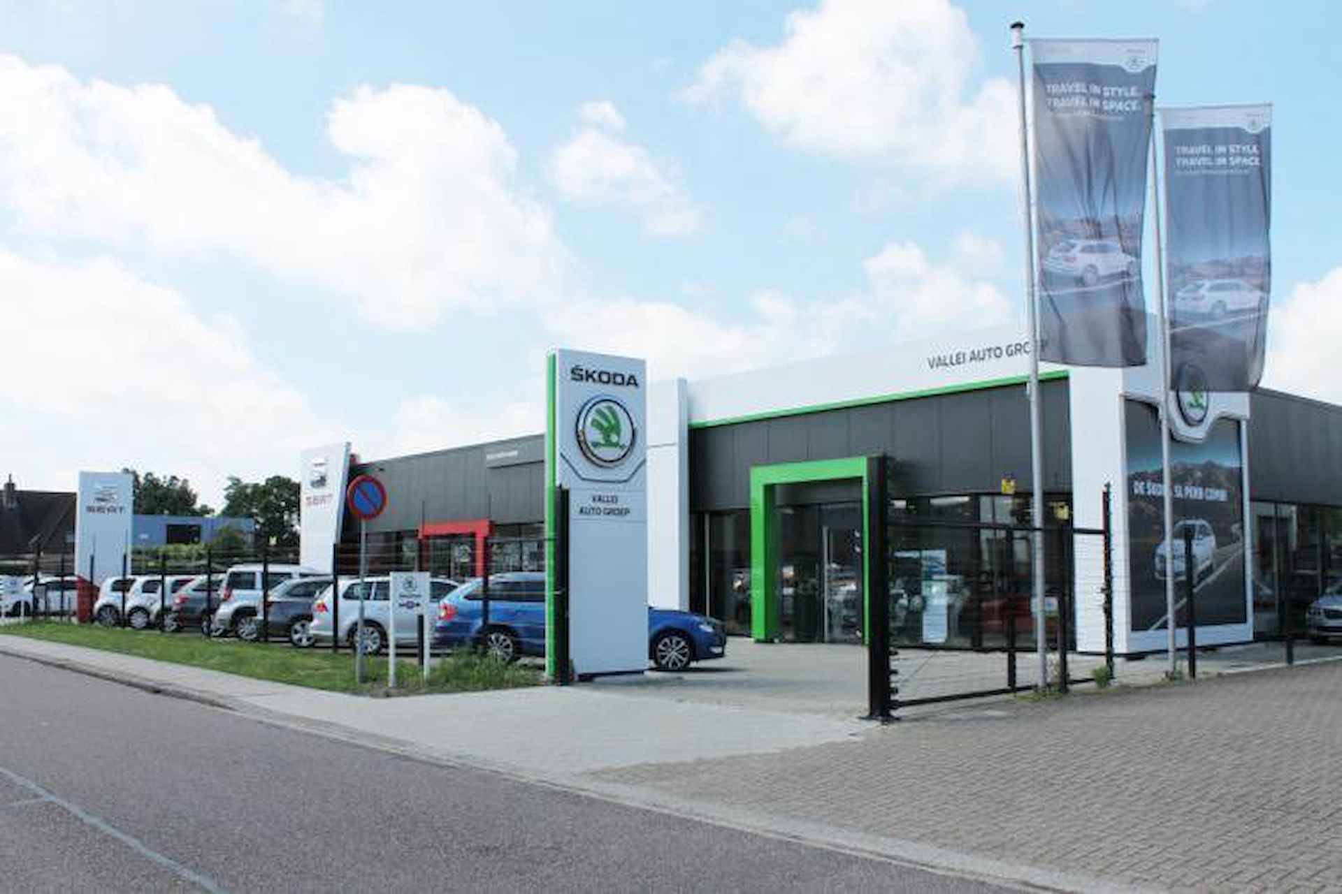 Škoda Karoq Sportline Business 1.5 TSI 110 kW / 150 PK SUV 7 versn. DSG - 11/11