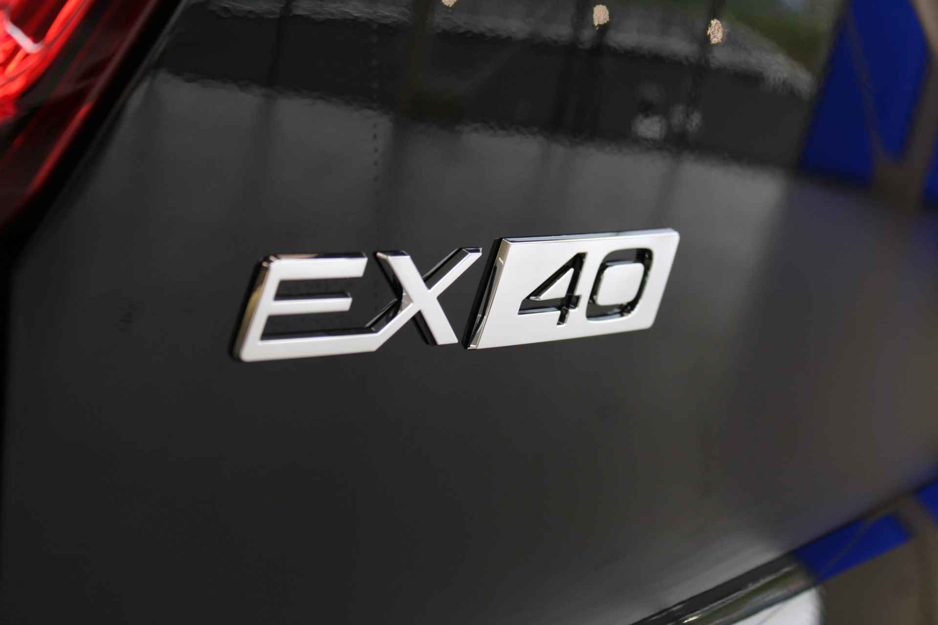 Volvo EX40 Extended Range 252PK Ultra 82kWh | Pixel Led | Panoramadak | 20'' | Memory Stoel | HK Audio - 58/64