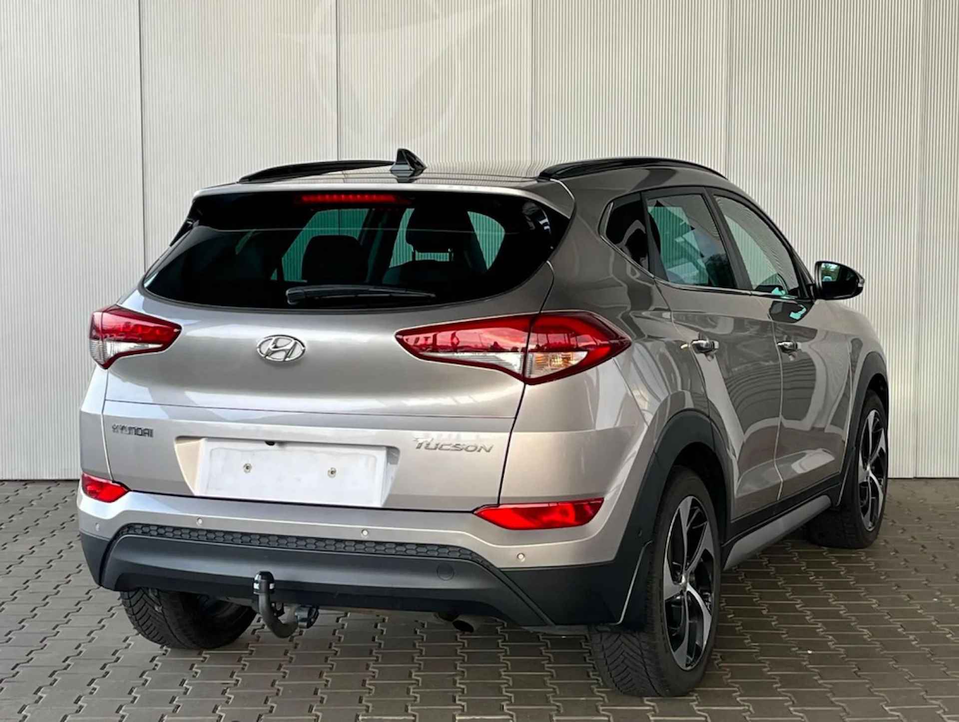 Hyundai Tucson 1.6 CRDi Premium - 4/25